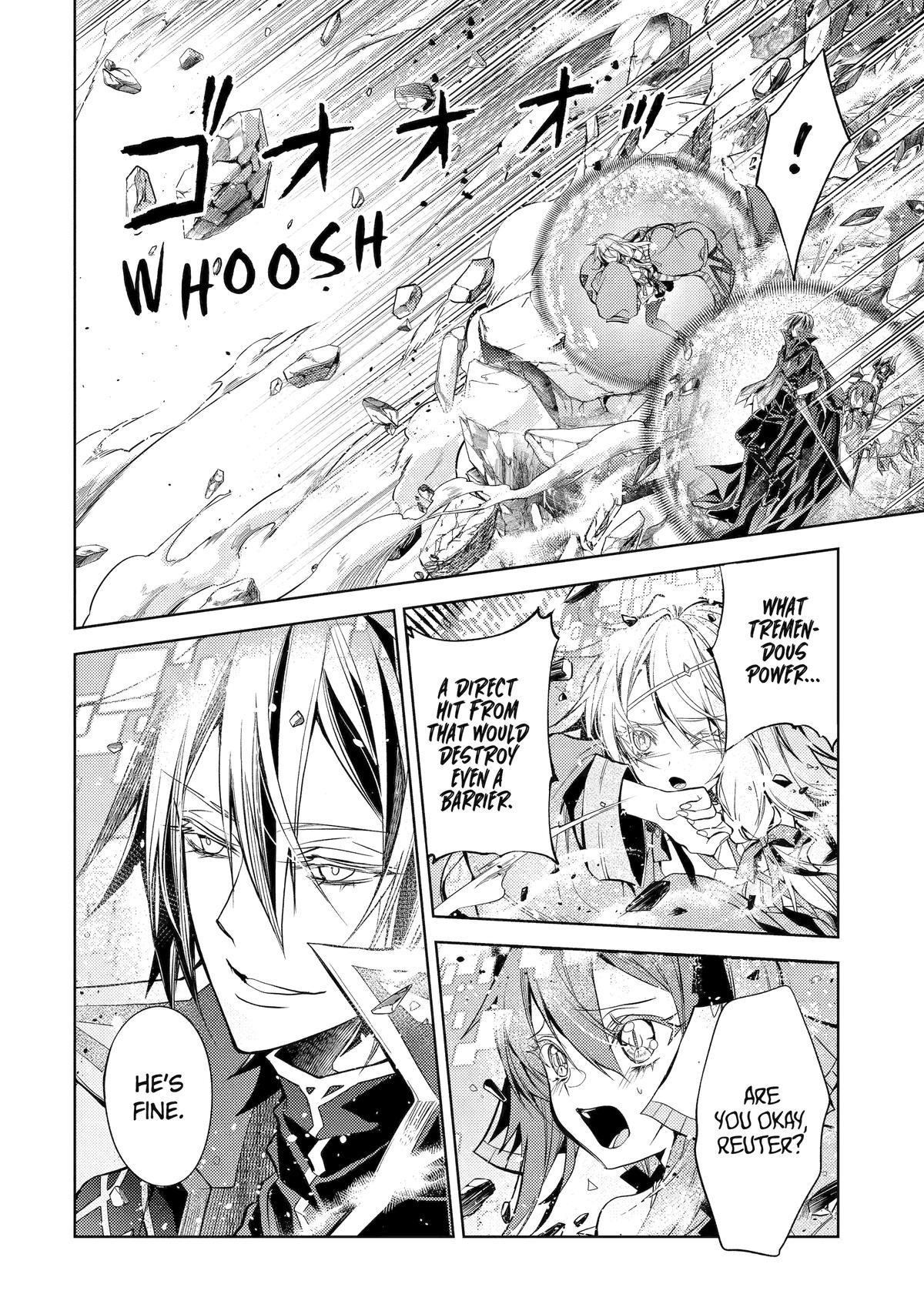 Senmetsumadou no Saikyou Kenja: Musai no Kenja, Madou wo Kiwame Saikyou e Itaru Chapter 26 - Page 12 in English