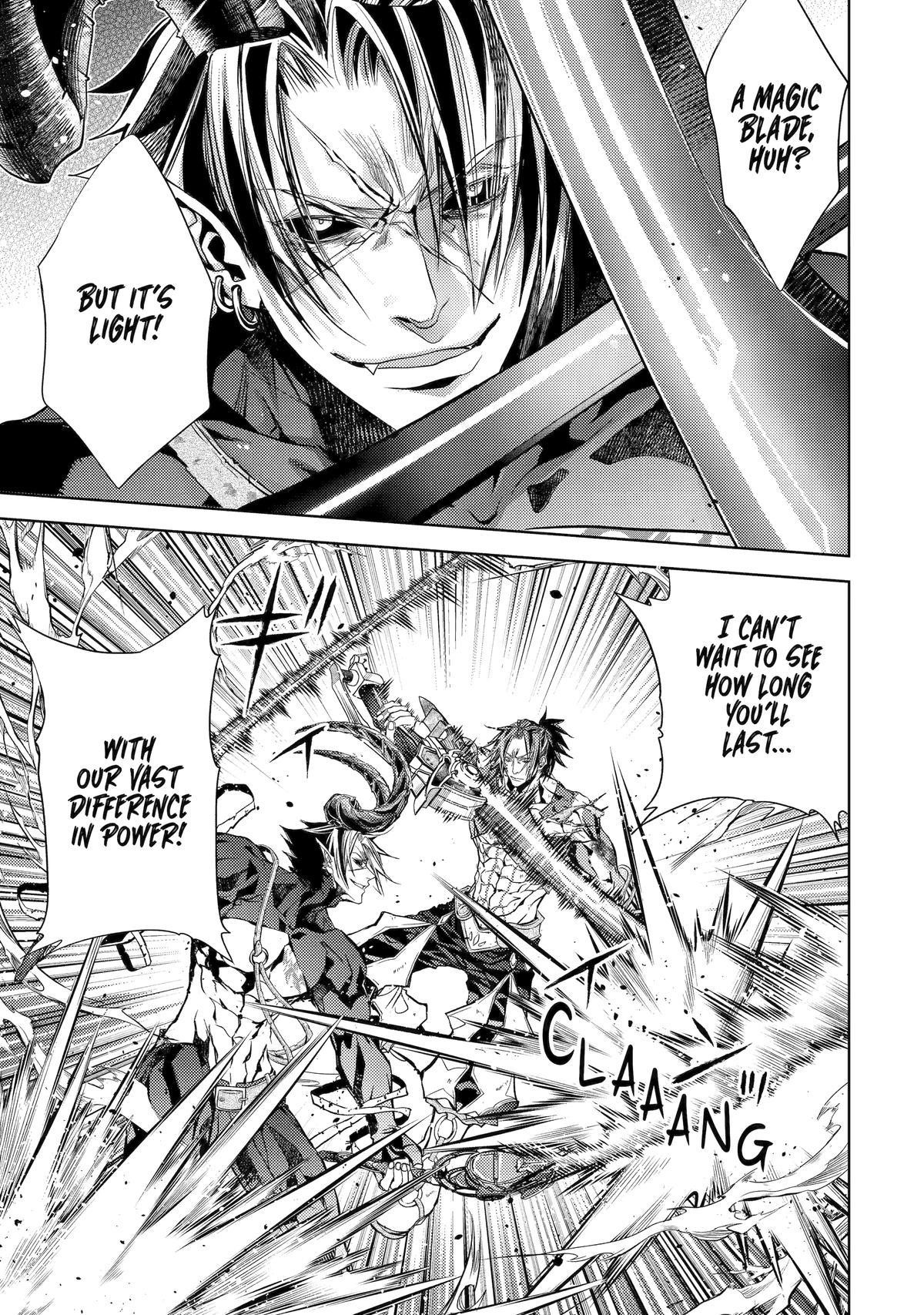 Senmetsumadou no Saikyou Kenja: Musai no Kenja, Madou wo Kiwame Saikyou e Itaru Chapter 26 - Page 15 in English