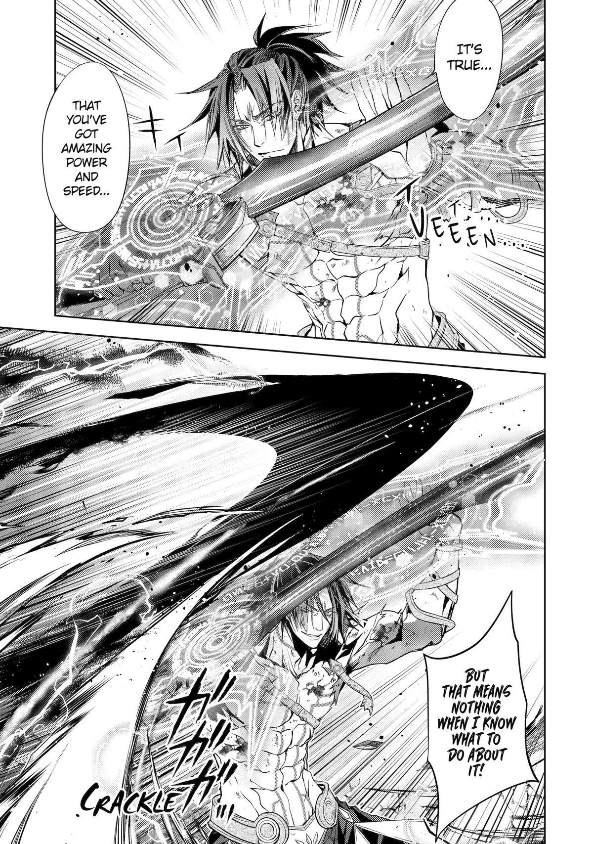 Senmetsumadou no Saikyou Kenja: Musai no Kenja, Madou wo Kiwame Saikyou e Itaru Chapter 26 - Page 17 in English