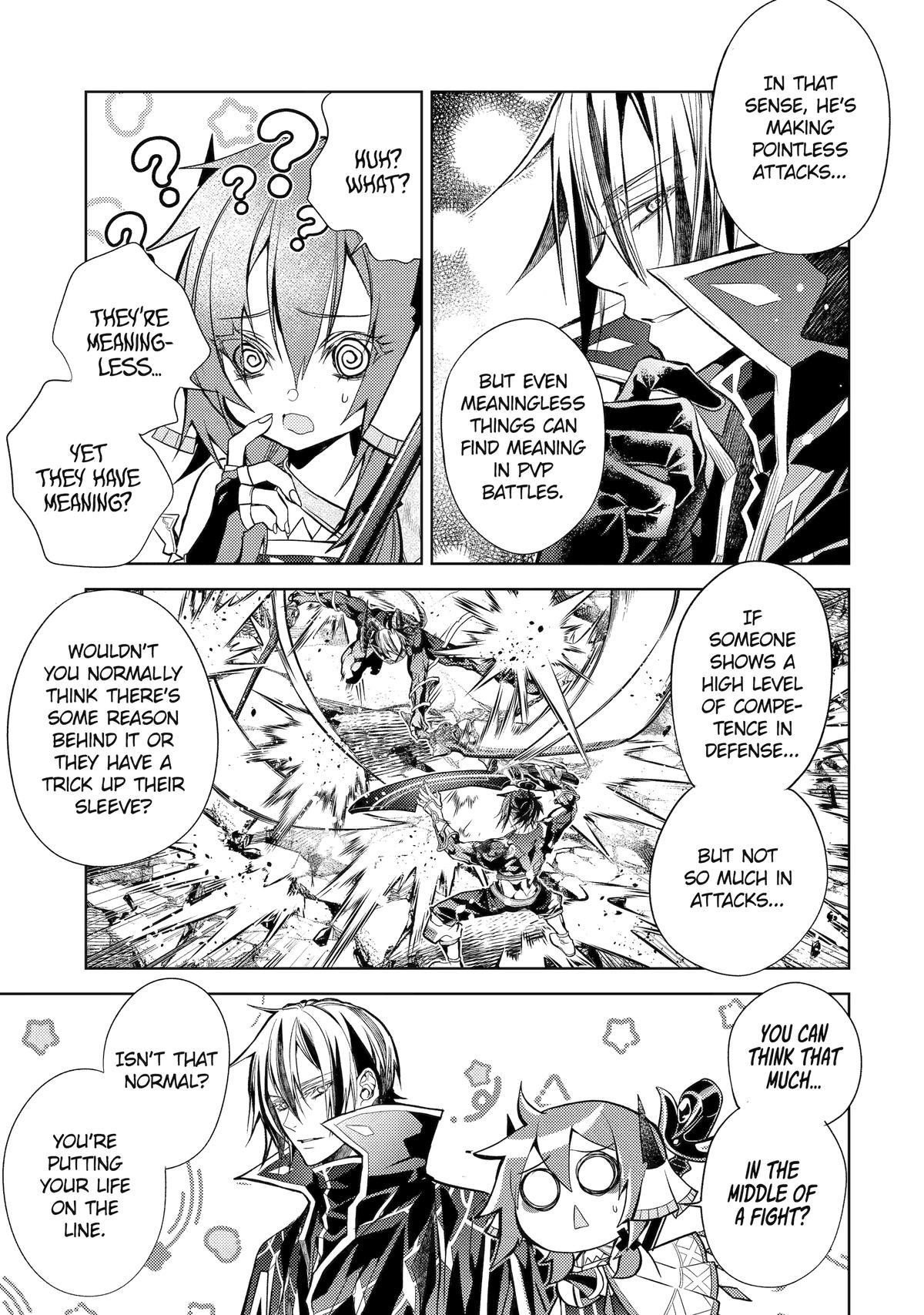 Senmetsumadou no Saikyou Kenja: Musai no Kenja, Madou wo Kiwame Saikyou e Itaru Chapter 26 - Page 21 in English