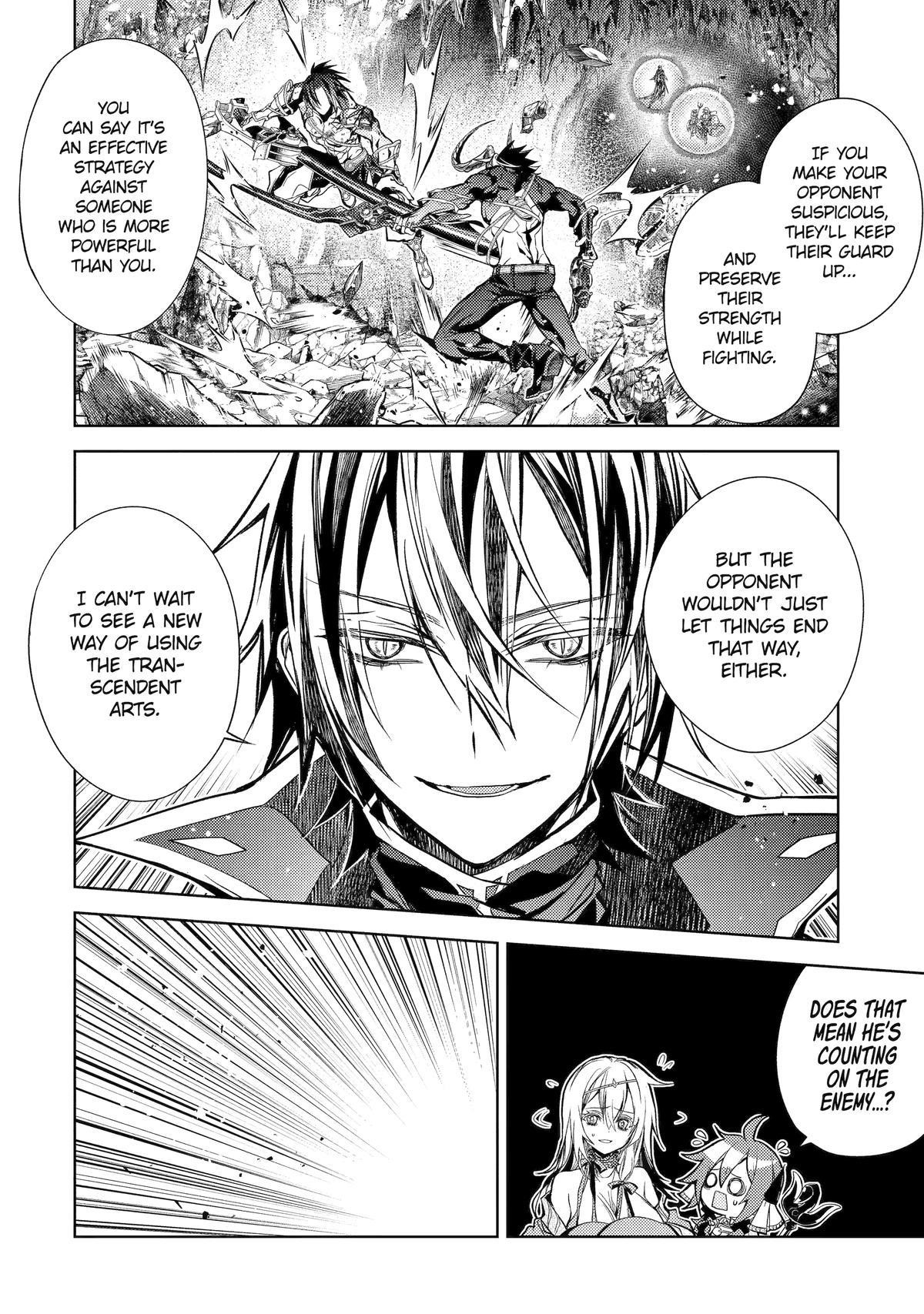 Senmetsumadou no Saikyou Kenja: Musai no Kenja, Madou wo Kiwame Saikyou e Itaru Chapter 26 - Page 22 in English