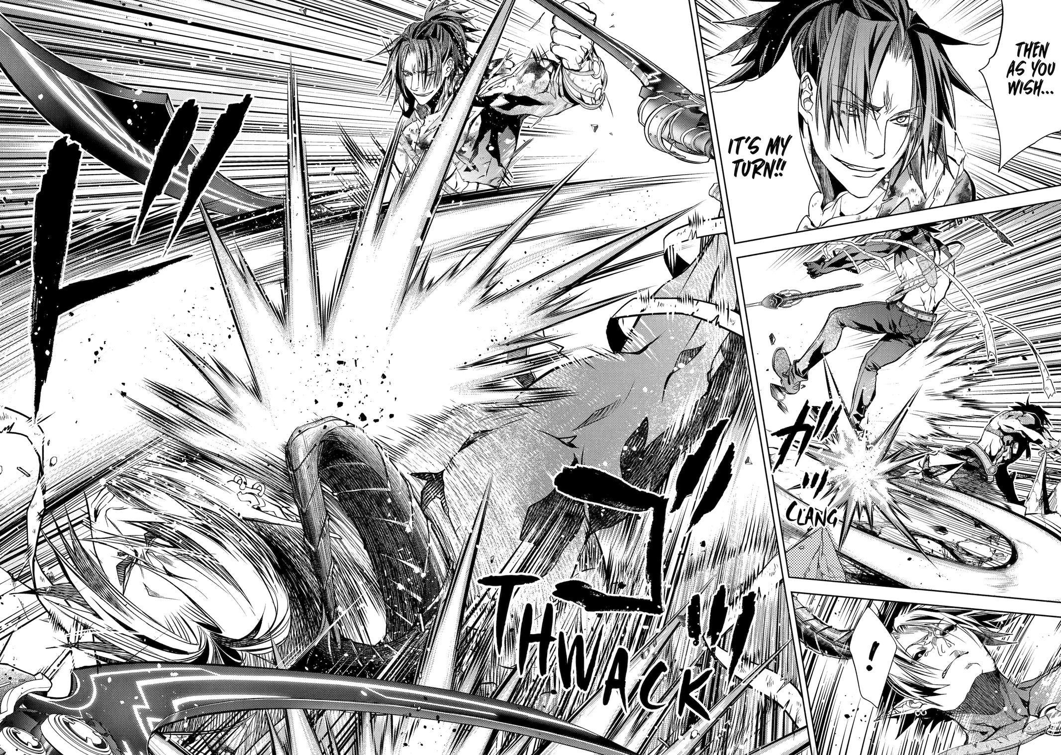 Senmetsumadou no Saikyou Kenja: Musai no Kenja, Madou wo Kiwame Saikyou e Itaru Chapter 26 - Page 24 in English