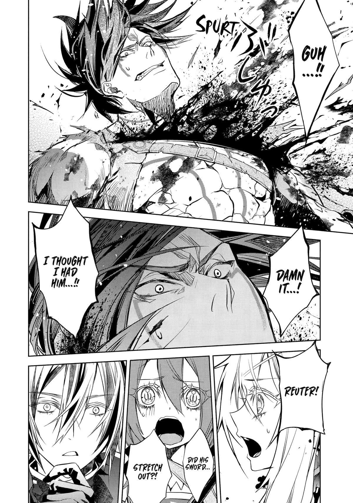Senmetsumadou no Saikyou Kenja: Musai no Kenja, Madou wo Kiwame Saikyou e Itaru Chapter 26 - Page 30 in English
