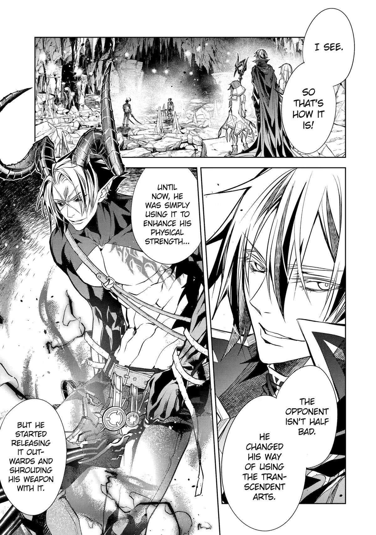 Senmetsumadou no Saikyou Kenja: Musai no Kenja, Madou wo Kiwame Saikyou e Itaru Chapter 26 - Page 31 in English