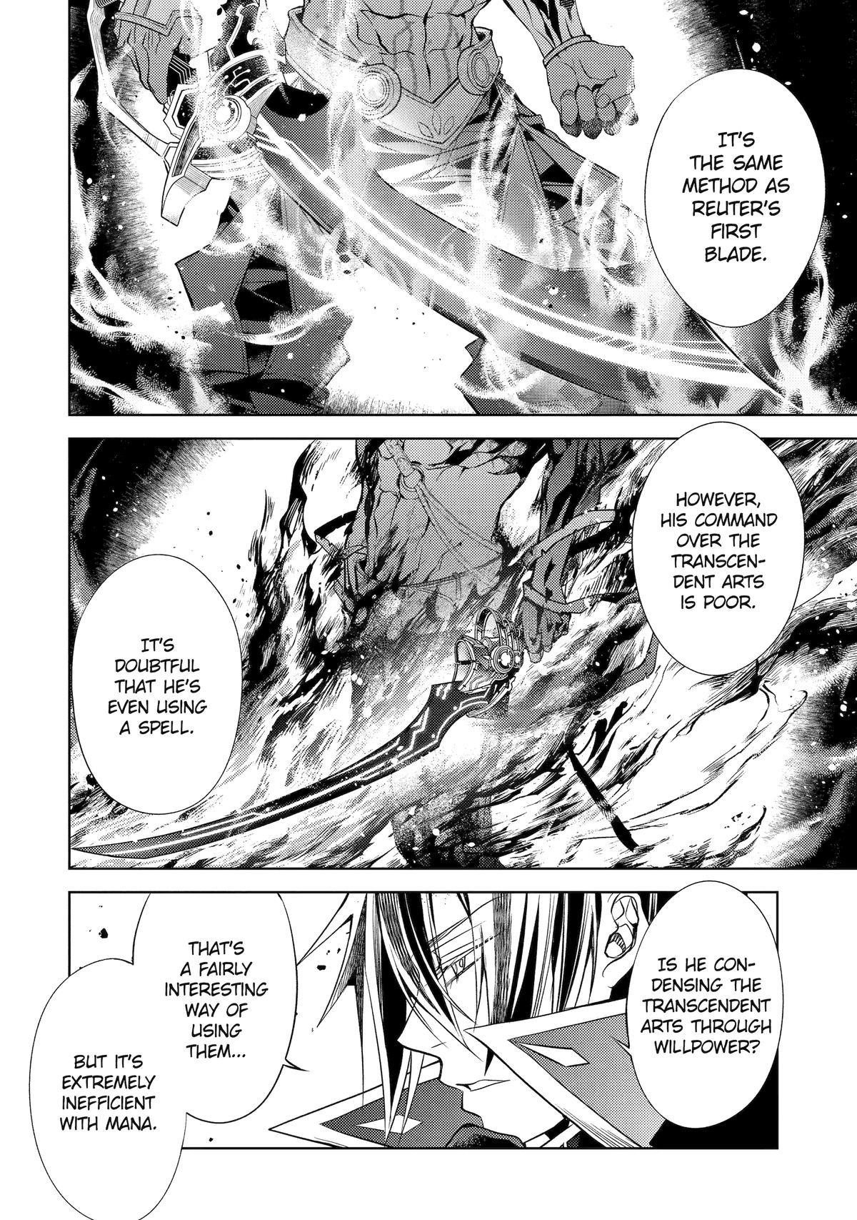 Senmetsumadou no Saikyou Kenja: Musai no Kenja, Madou wo Kiwame Saikyou e Itaru Chapter 26 - Page 32 in English