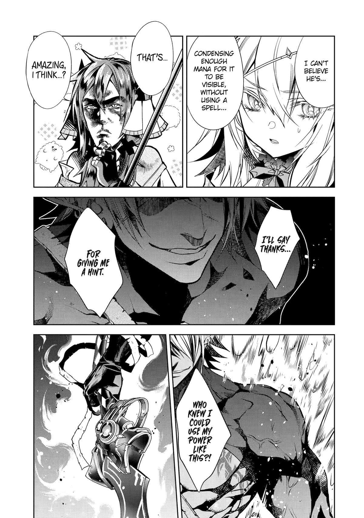 Senmetsumadou no Saikyou Kenja: Musai no Kenja, Madou wo Kiwame Saikyou e Itaru Chapter 26 - Page 33 in English