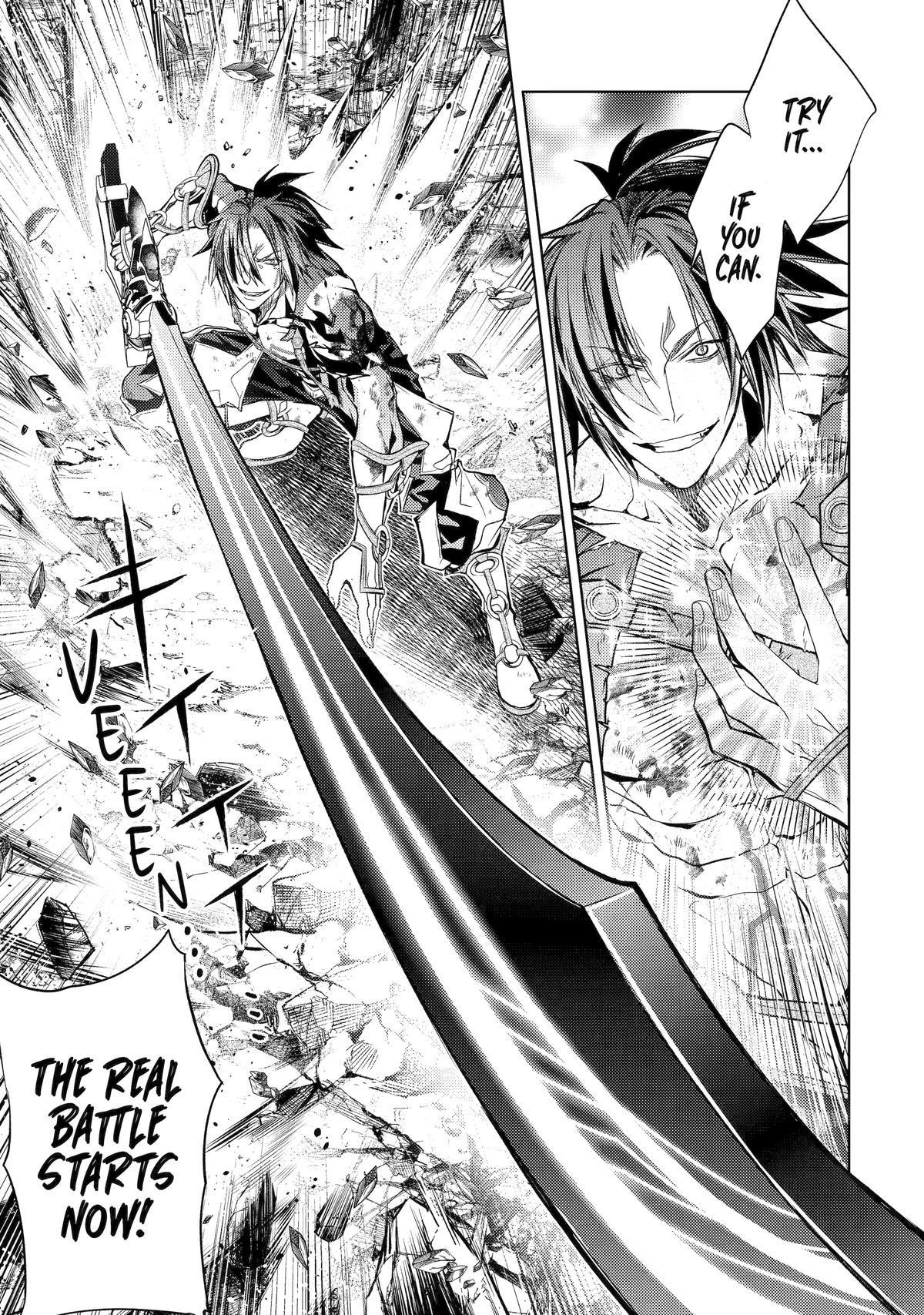 Senmetsumadou no Saikyou Kenja: Musai no Kenja, Madou wo Kiwame Saikyou e Itaru Chapter 26 - Page 35 in English