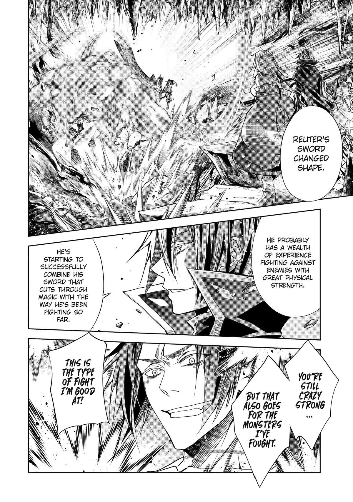 Senmetsumadou no Saikyou Kenja: Musai no Kenja, Madou wo Kiwame Saikyou e Itaru Chapter 26 - Page 37 in English