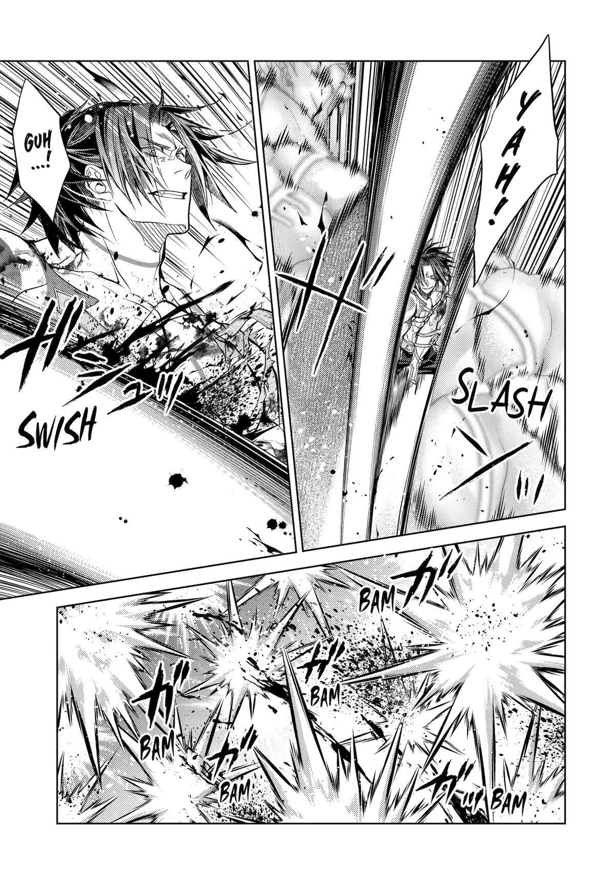 Senmetsumadou no Saikyou Kenja: Musai no Kenja, Madou wo Kiwame Saikyou e Itaru Chapter 26 - Page 38 in English