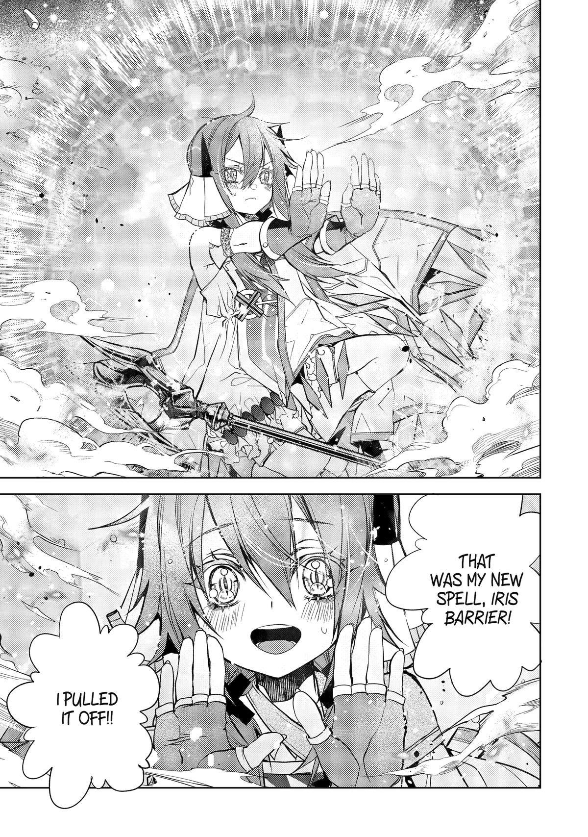 Senmetsumadou no Saikyou Kenja: Musai no Kenja, Madou wo Kiwame Saikyou e Itaru Chapter 26 - Page 46 in English