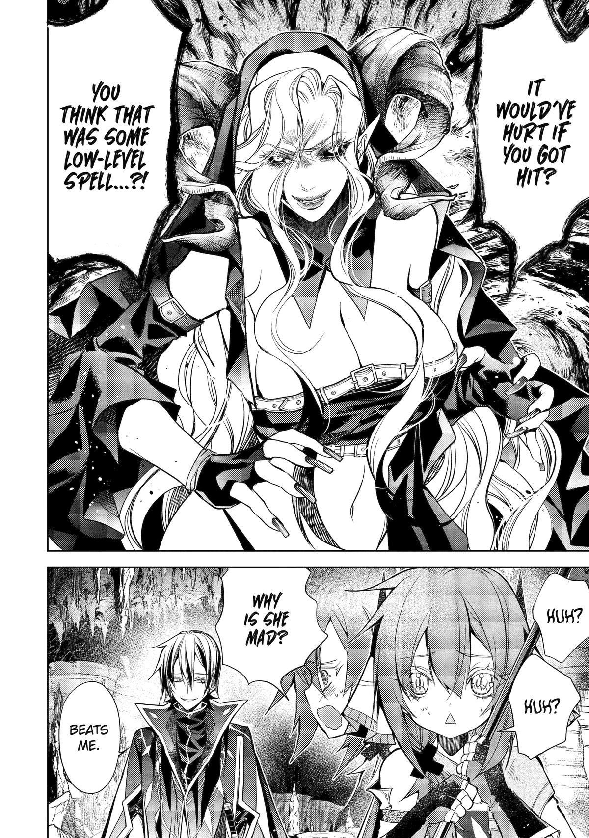 Senmetsumadou no Saikyou Kenja: Musai no Kenja, Madou wo Kiwame Saikyou e Itaru Chapter 26 - Page 49 in English