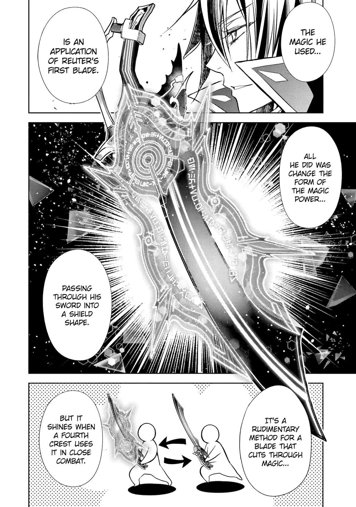 Senmetsumadou no Saikyou Kenja: Musai no Kenja, Madou wo Kiwame Saikyou e Itaru Chapter 26 - Page 6 in English