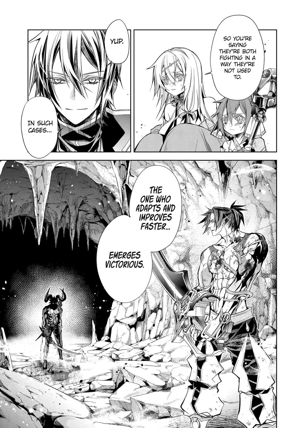 Senmetsumadou no Saikyou Kenja: Musai no Kenja, Madou wo Kiwame Saikyou e Itaru Chapter 26 - Page 9 in English