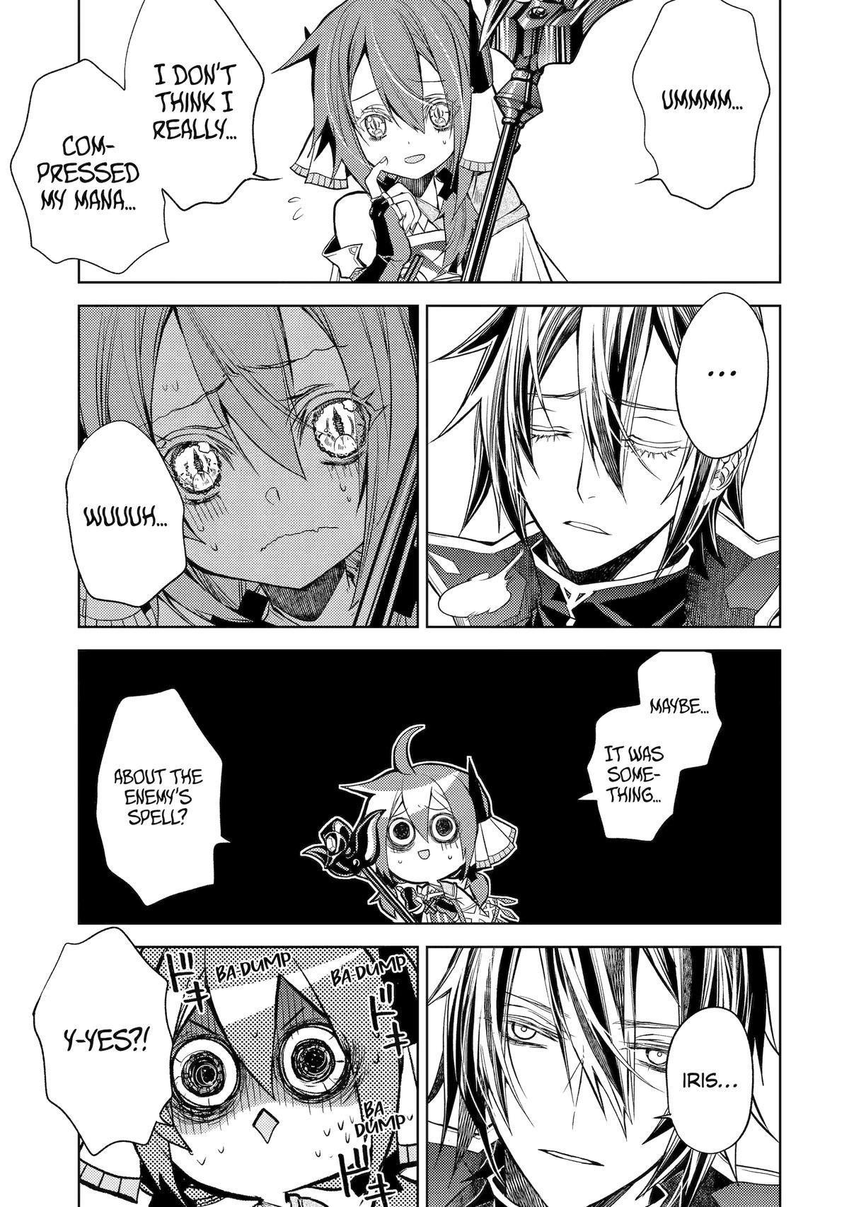 Senmetsumadou no Saikyou Kenja: Musai no Kenja, Madou wo Kiwame Saikyou e Itaru Chapter 27 - Page 12 in English
