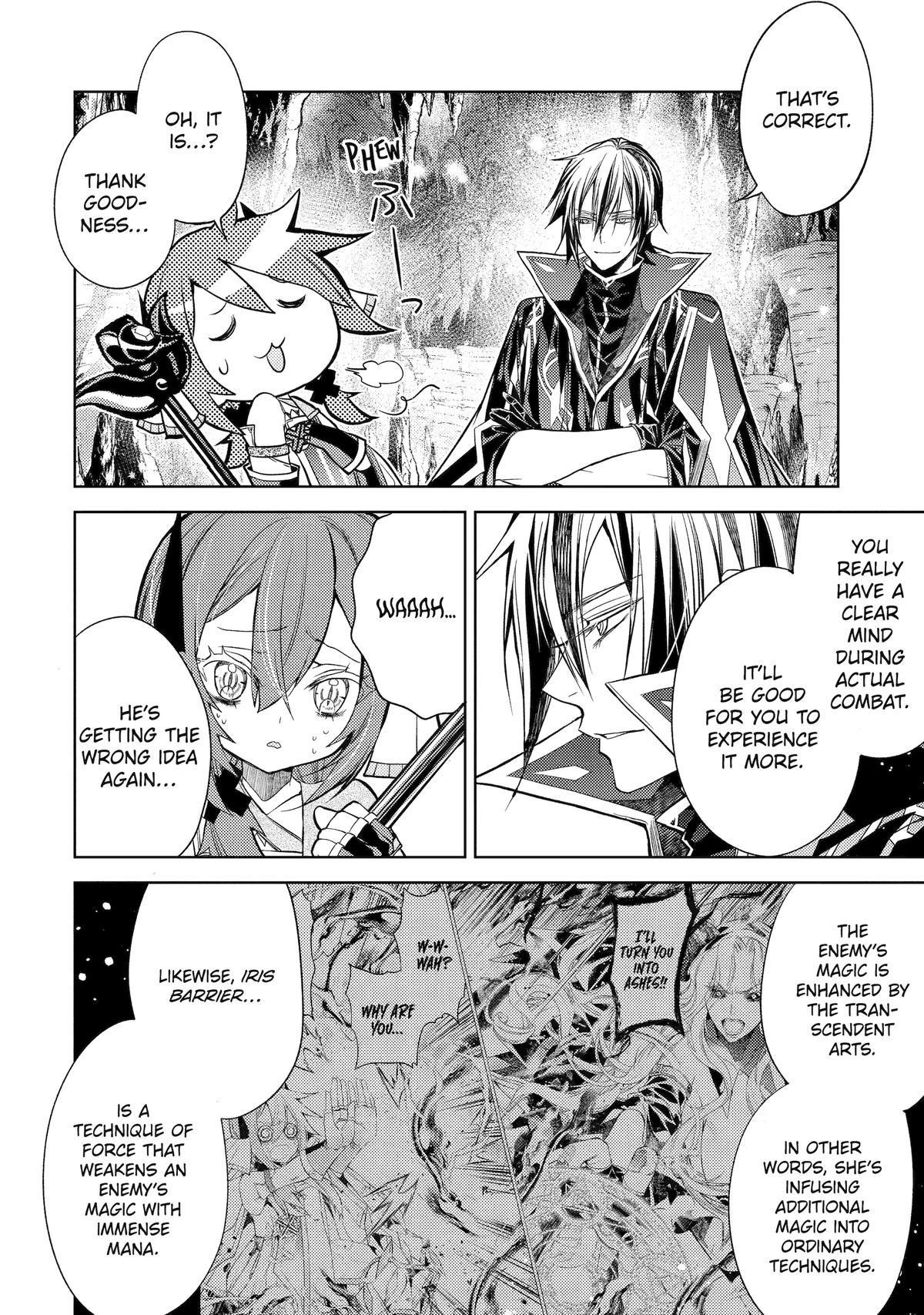 Senmetsumadou no Saikyou Kenja: Musai no Kenja, Madou wo Kiwame Saikyou e Itaru Chapter 27 - Page 13 in English