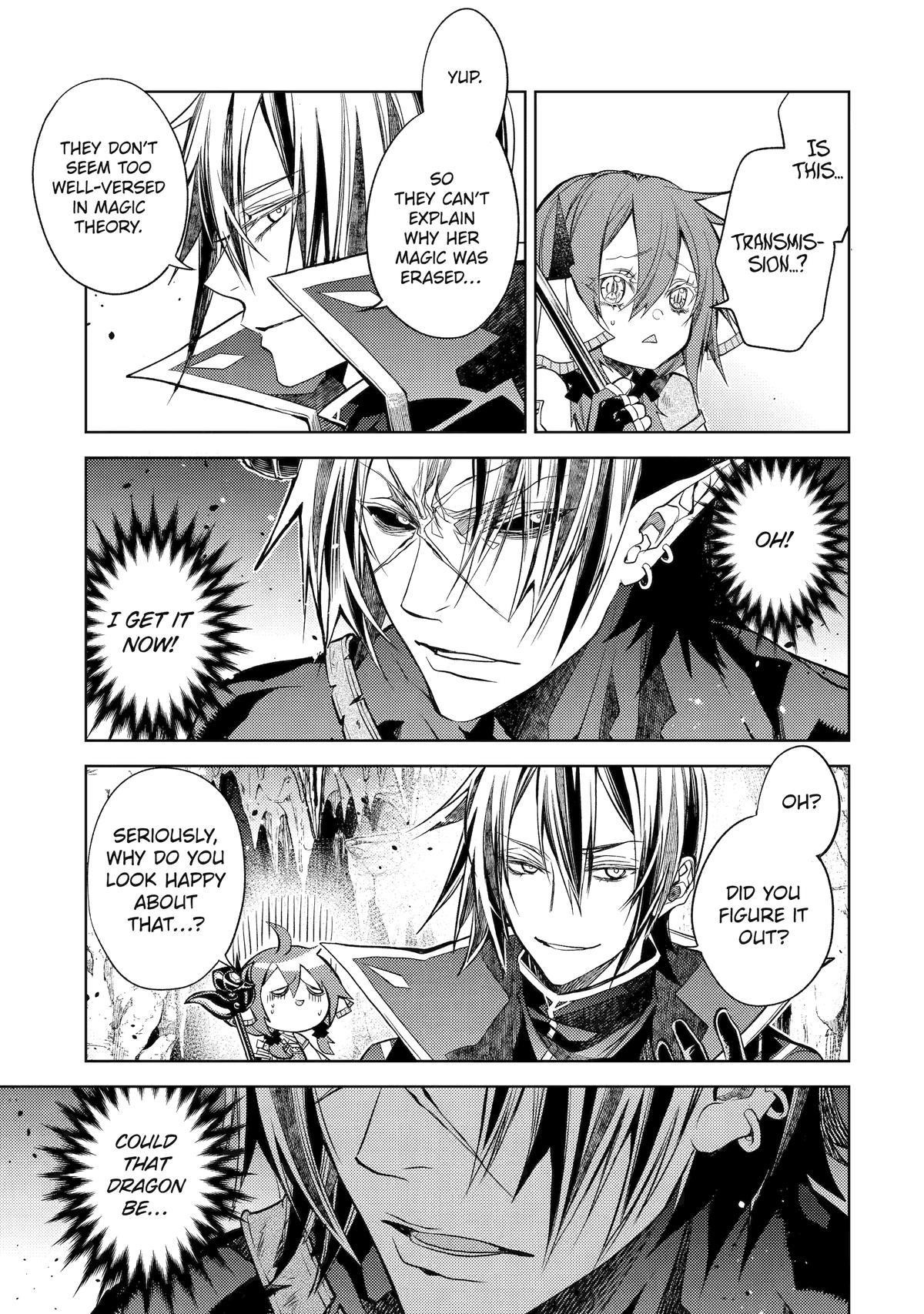 Senmetsumadou no Saikyou Kenja: Musai no Kenja, Madou wo Kiwame Saikyou e Itaru Chapter 27 - Page 16 in English
