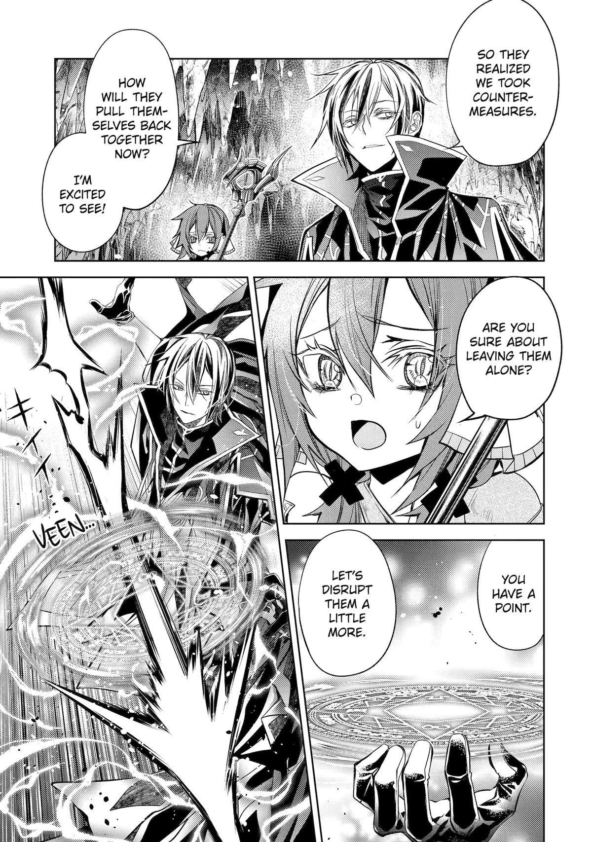 Senmetsumadou no Saikyou Kenja: Musai no Kenja, Madou wo Kiwame Saikyou e Itaru Chapter 27 - Page 20 in English