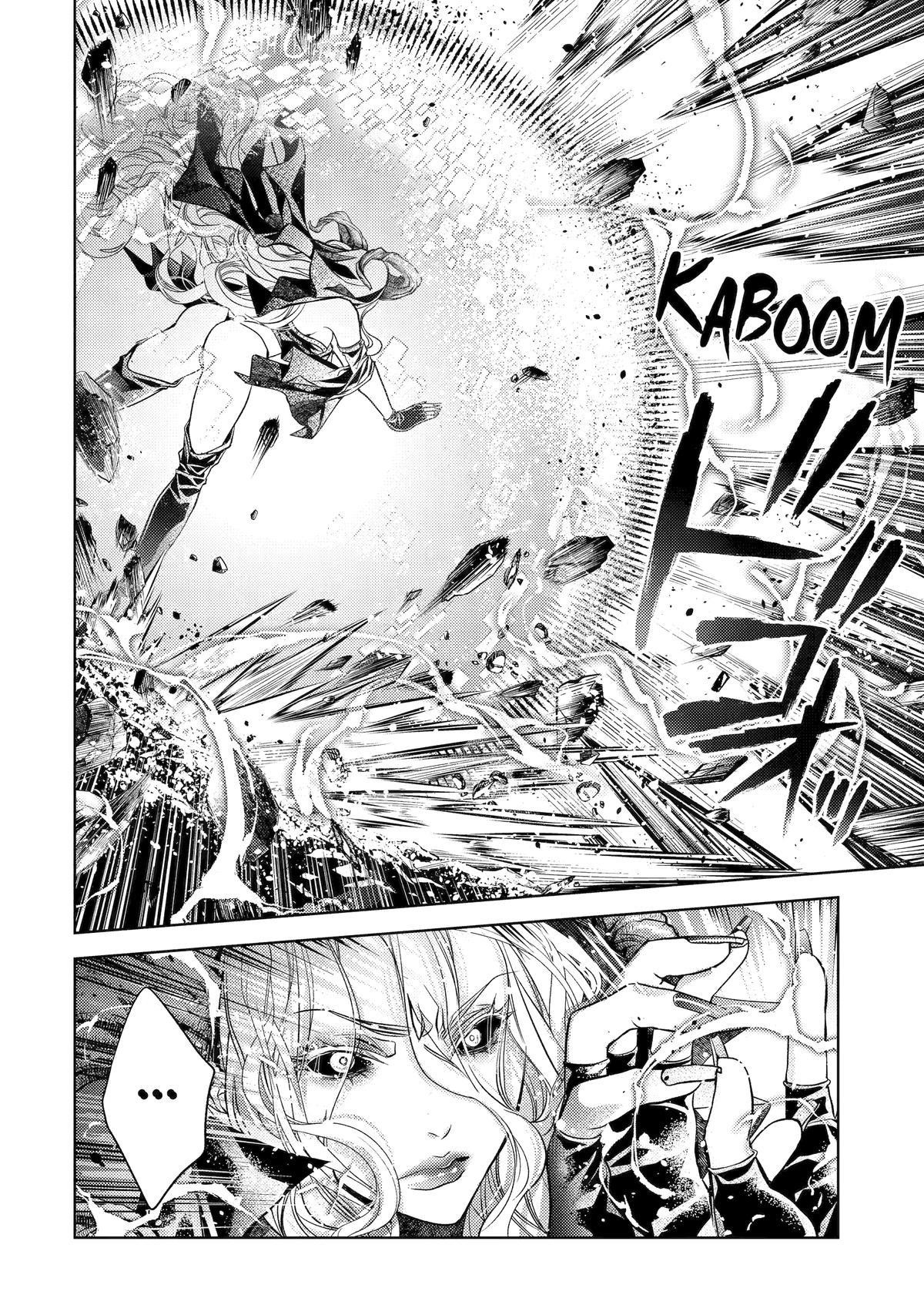Senmetsumadou no Saikyou Kenja: Musai no Kenja, Madou wo Kiwame Saikyou e Itaru Chapter 27 - Page 22 in English