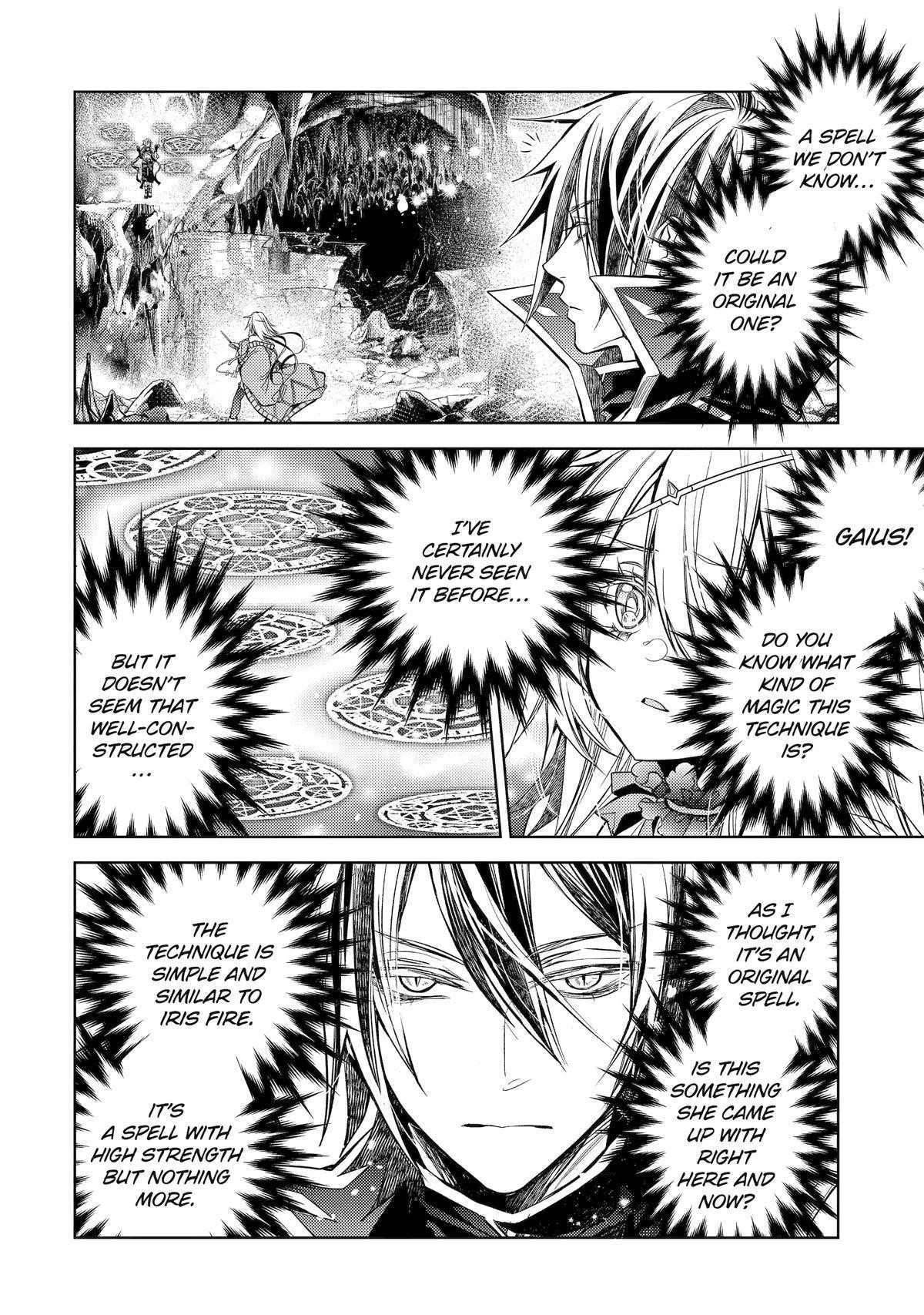 Senmetsumadou no Saikyou Kenja: Musai no Kenja, Madou wo Kiwame Saikyou e Itaru Chapter 27 - Page 26 in English