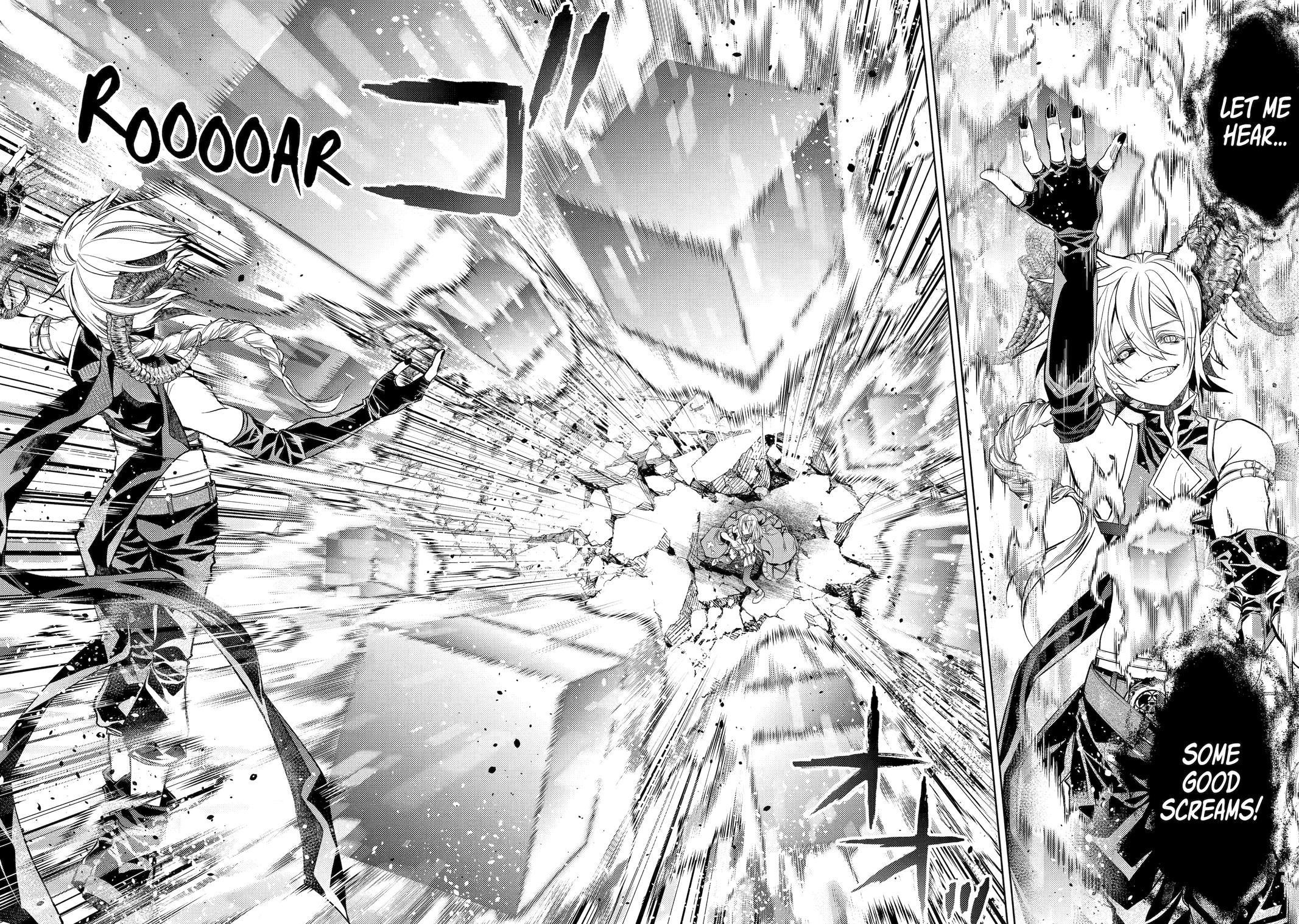 Senmetsumadou no Saikyou Kenja: Musai no Kenja, Madou wo Kiwame Saikyou e Itaru Chapter 27 - Page 28 in English