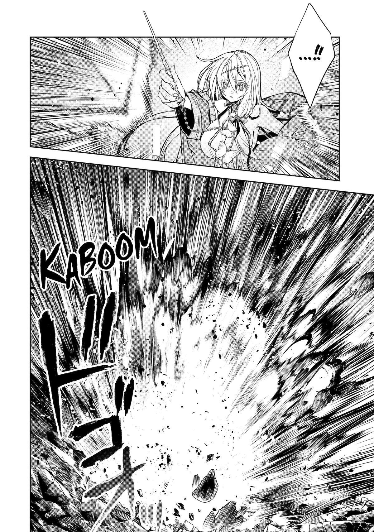 Senmetsumadou no Saikyou Kenja: Musai no Kenja, Madou wo Kiwame Saikyou e Itaru Chapter 27 - Page 29 in English