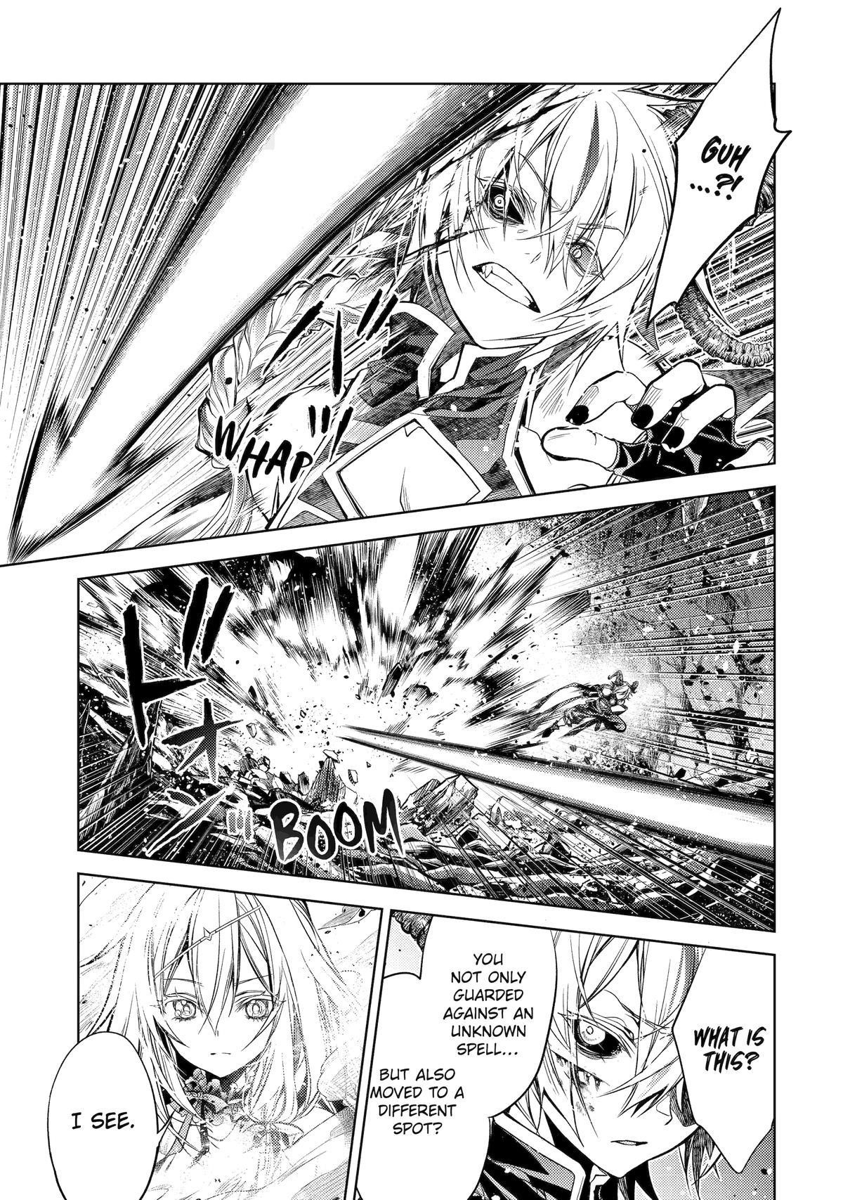 Senmetsumadou no Saikyou Kenja: Musai no Kenja, Madou wo Kiwame Saikyou e Itaru Chapter 27 - Page 32 in English