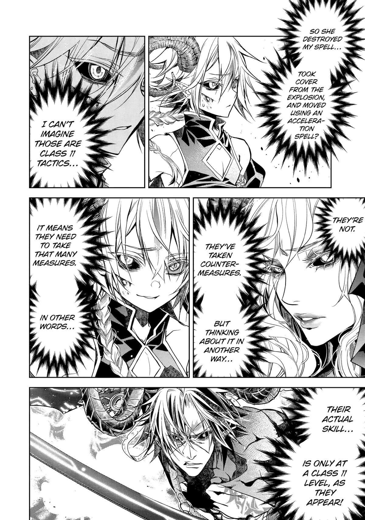 Senmetsumadou no Saikyou Kenja: Musai no Kenja, Madou wo Kiwame Saikyou e Itaru Chapter 27 - Page 37 in English