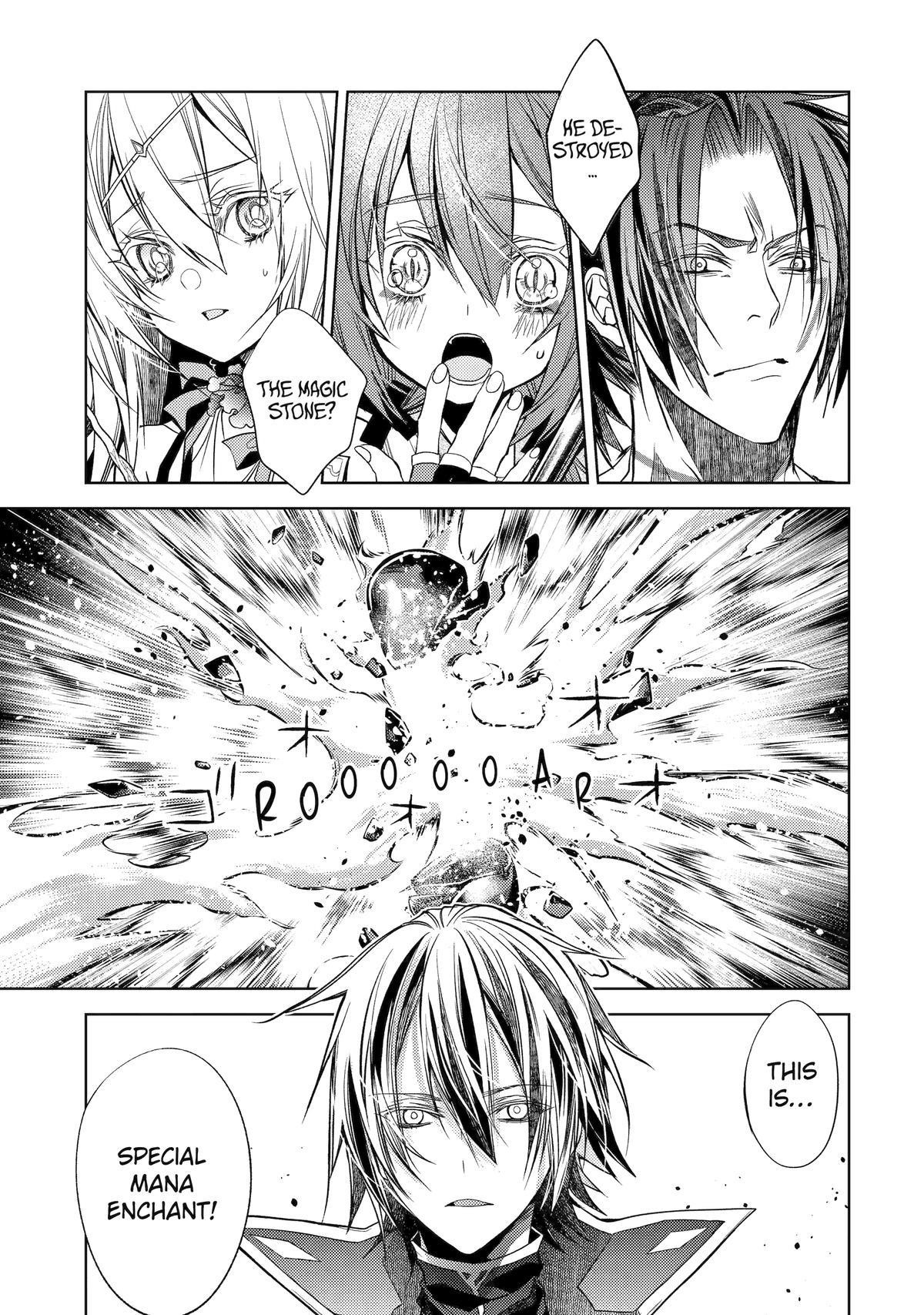 Senmetsumadou no Saikyou Kenja: Musai no Kenja, Madou wo Kiwame Saikyou e Itaru Chapter 27 - Page 40 in English