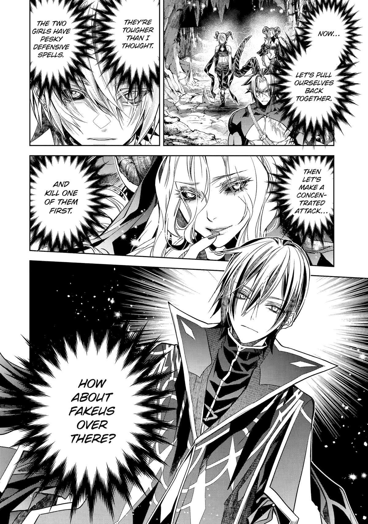 Senmetsumadou no Saikyou Kenja: Musai no Kenja, Madou wo Kiwame Saikyou e Itaru Chapter 27 - Page 49 in English