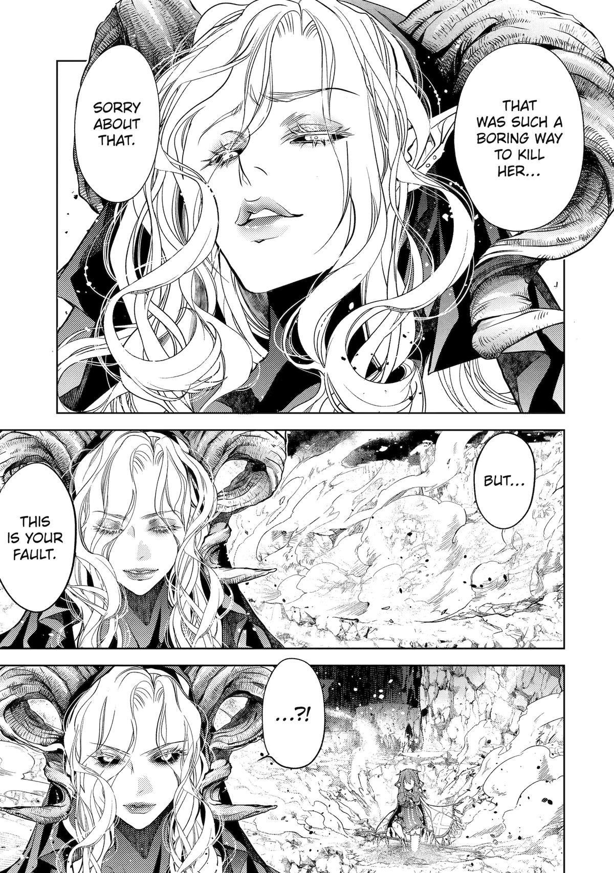 Senmetsumadou no Saikyou Kenja: Musai no Kenja, Madou wo Kiwame Saikyou e Itaru Chapter 27 - Page 8 in English