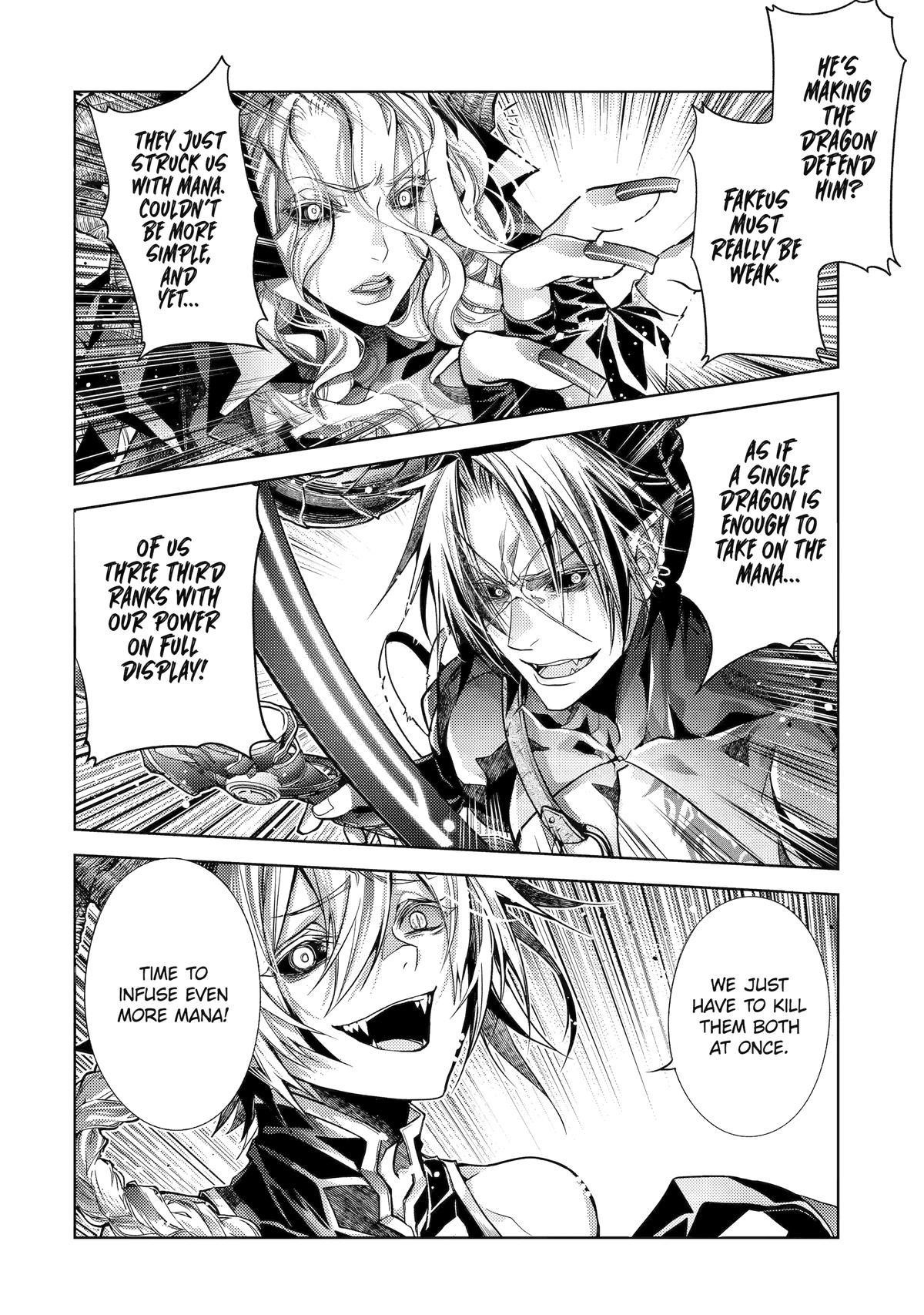 Senmetsumadou no Saikyou Kenja: Musai no Kenja, Madou wo Kiwame Saikyou e Itaru Chapter 28 - Page 10 in English