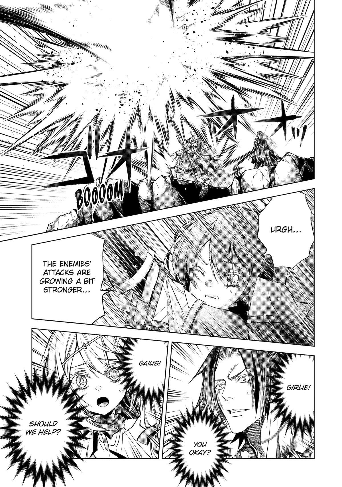 Senmetsumadou no Saikyou Kenja: Musai no Kenja, Madou wo Kiwame Saikyou e Itaru Chapter 28 - Page 11 in English