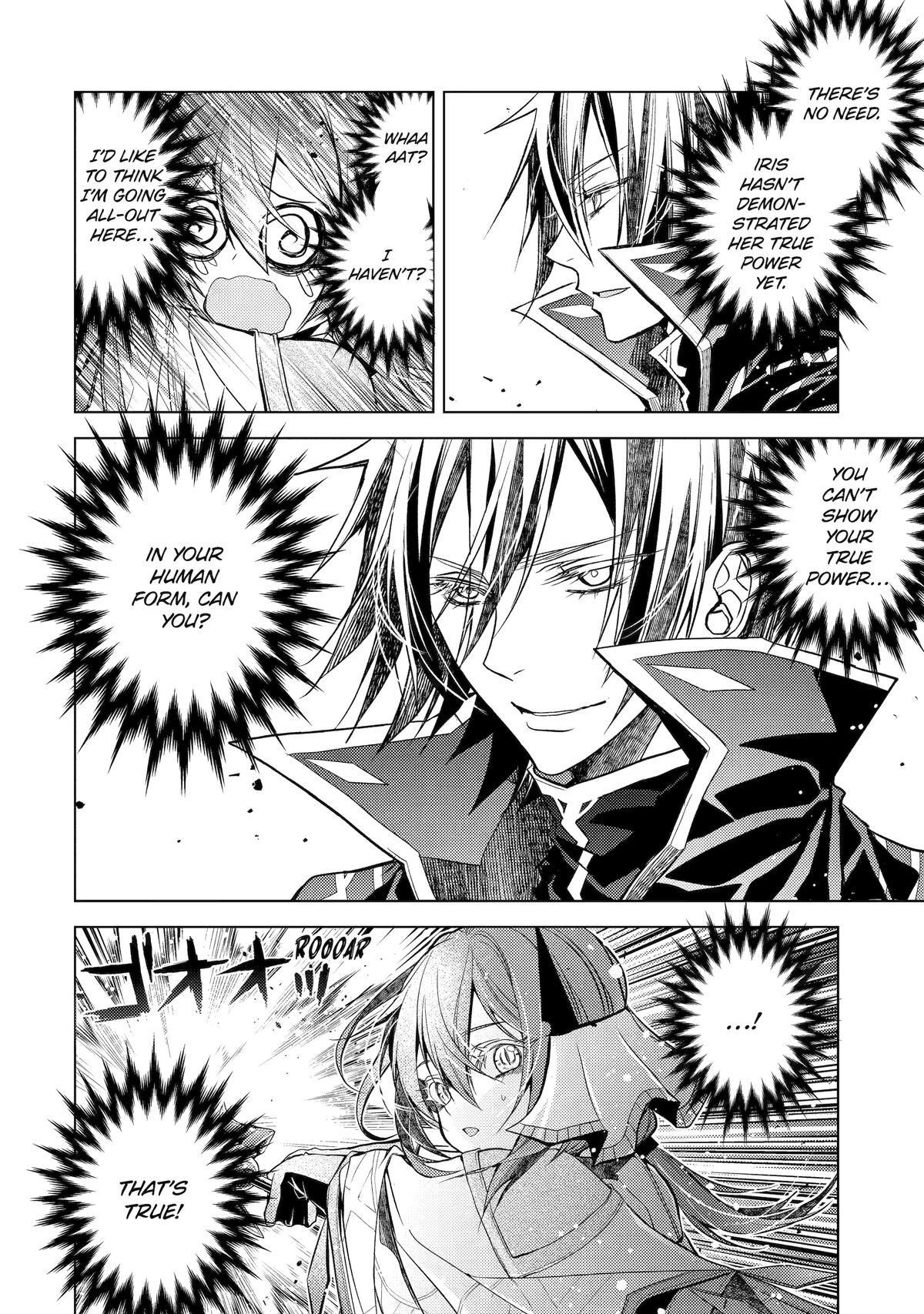 Senmetsumadou no Saikyou Kenja: Musai no Kenja, Madou wo Kiwame Saikyou e Itaru Chapter 28 - Page 12 in English