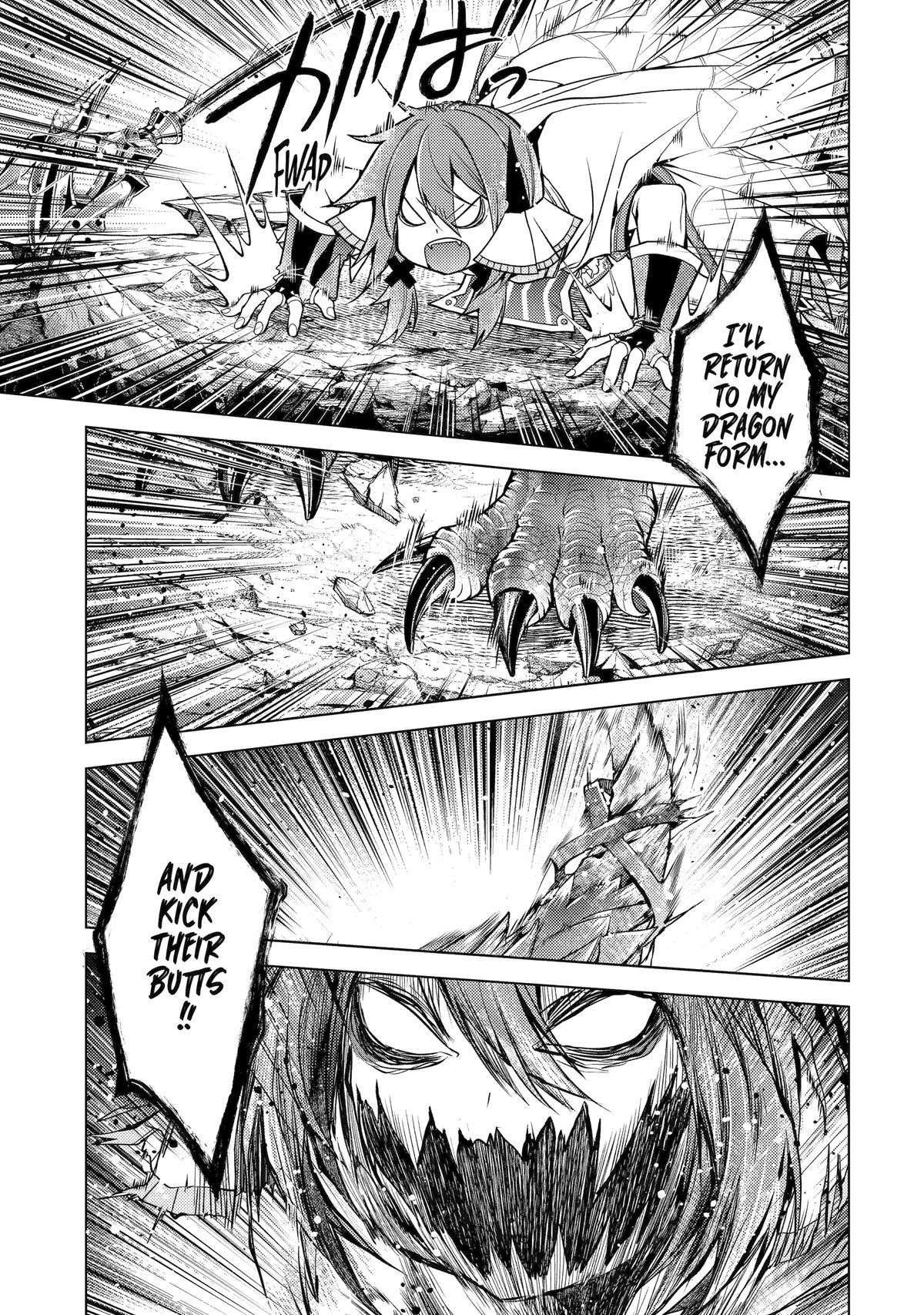 Senmetsumadou no Saikyou Kenja: Musai no Kenja, Madou wo Kiwame Saikyou e Itaru Chapter 28 - Page 13 in English