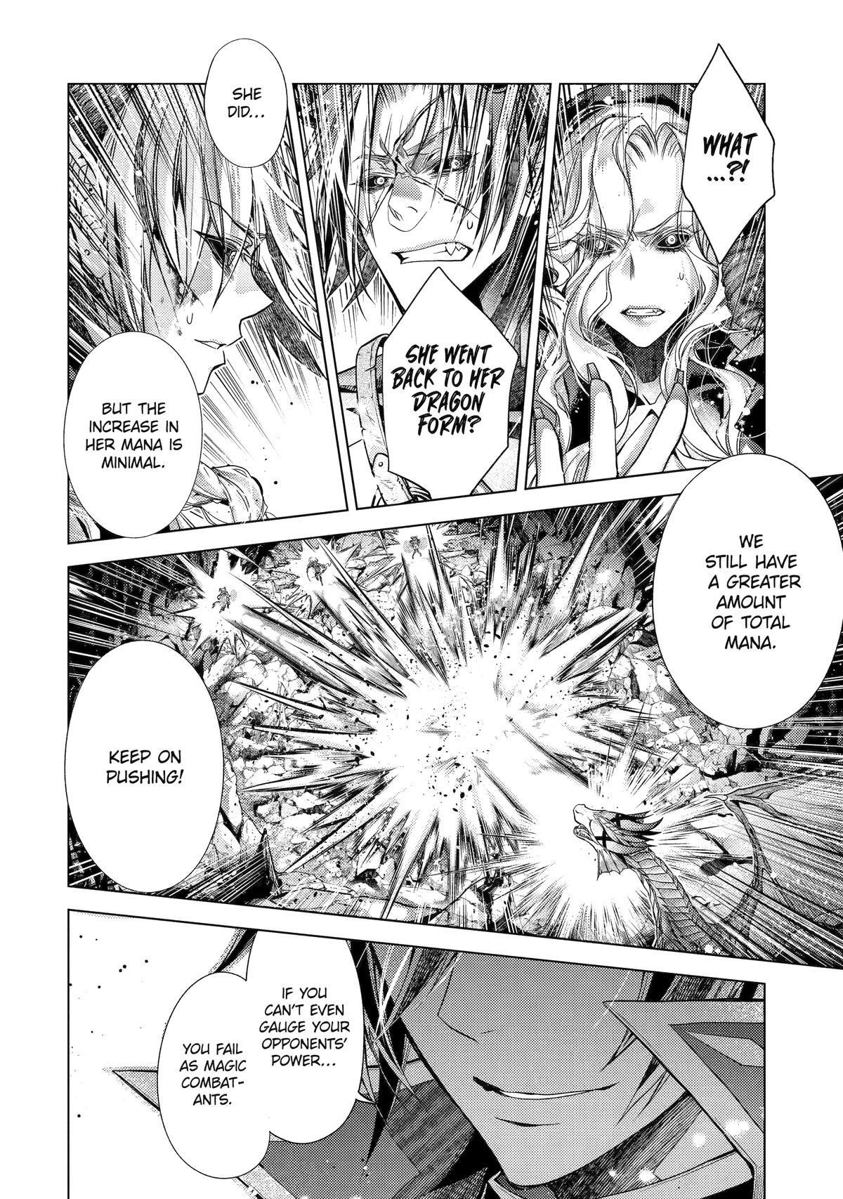 Senmetsumadou no Saikyou Kenja: Musai no Kenja, Madou wo Kiwame Saikyou e Itaru Chapter 28 - Page 15 in English
