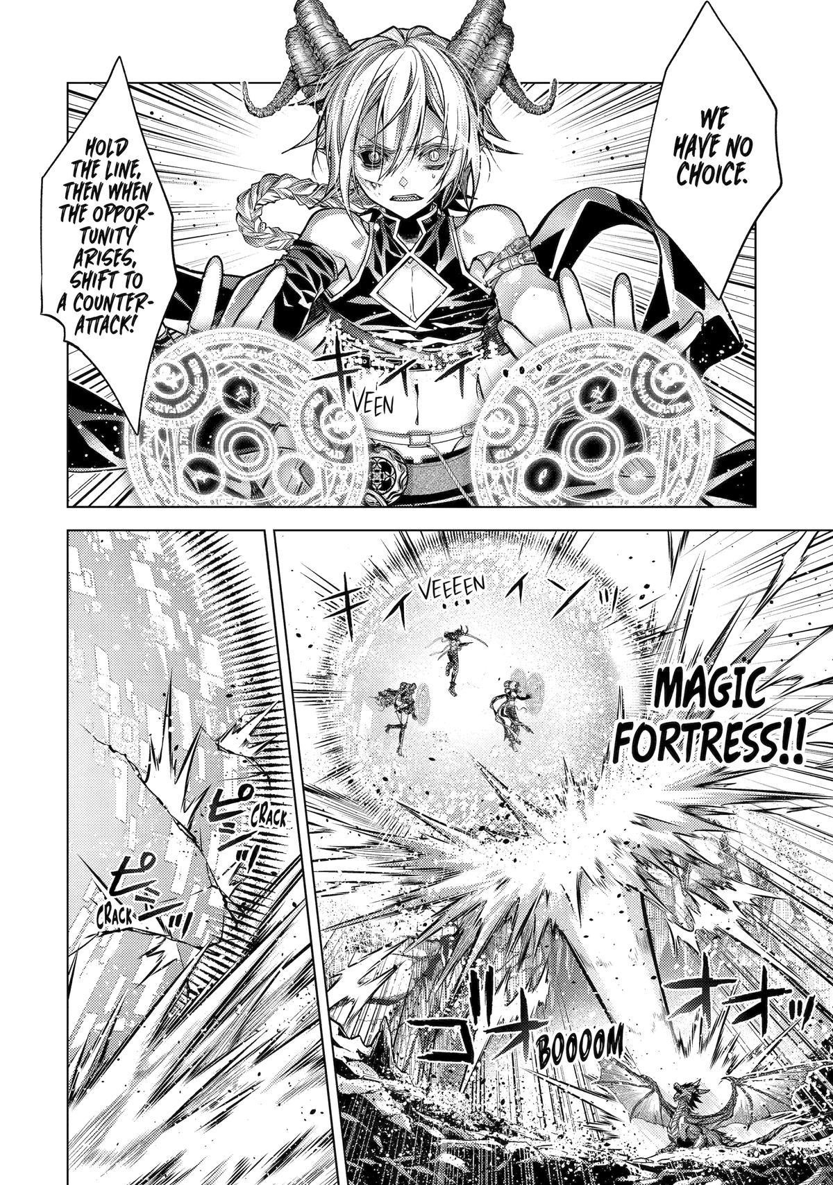 Senmetsumadou no Saikyou Kenja: Musai no Kenja, Madou wo Kiwame Saikyou e Itaru Chapter 28 - Page 19 in English