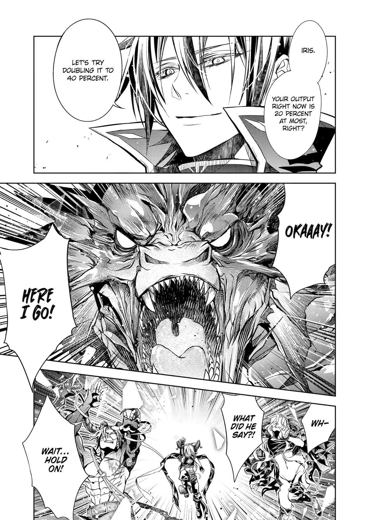Senmetsumadou no Saikyou Kenja: Musai no Kenja, Madou wo Kiwame Saikyou e Itaru Chapter 28 - Page 23 in English