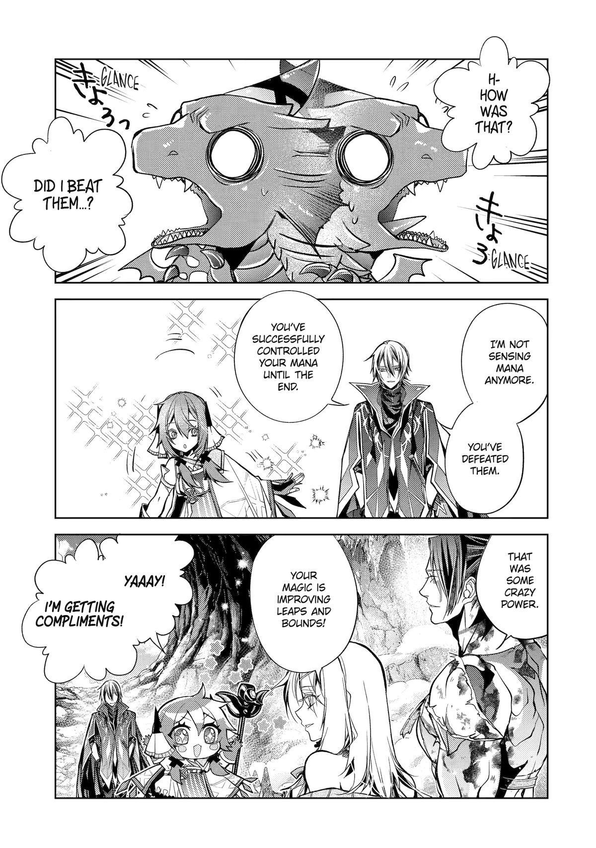 Senmetsumadou no Saikyou Kenja: Musai no Kenja, Madou wo Kiwame Saikyou e Itaru Chapter 28 - Page 26 in English