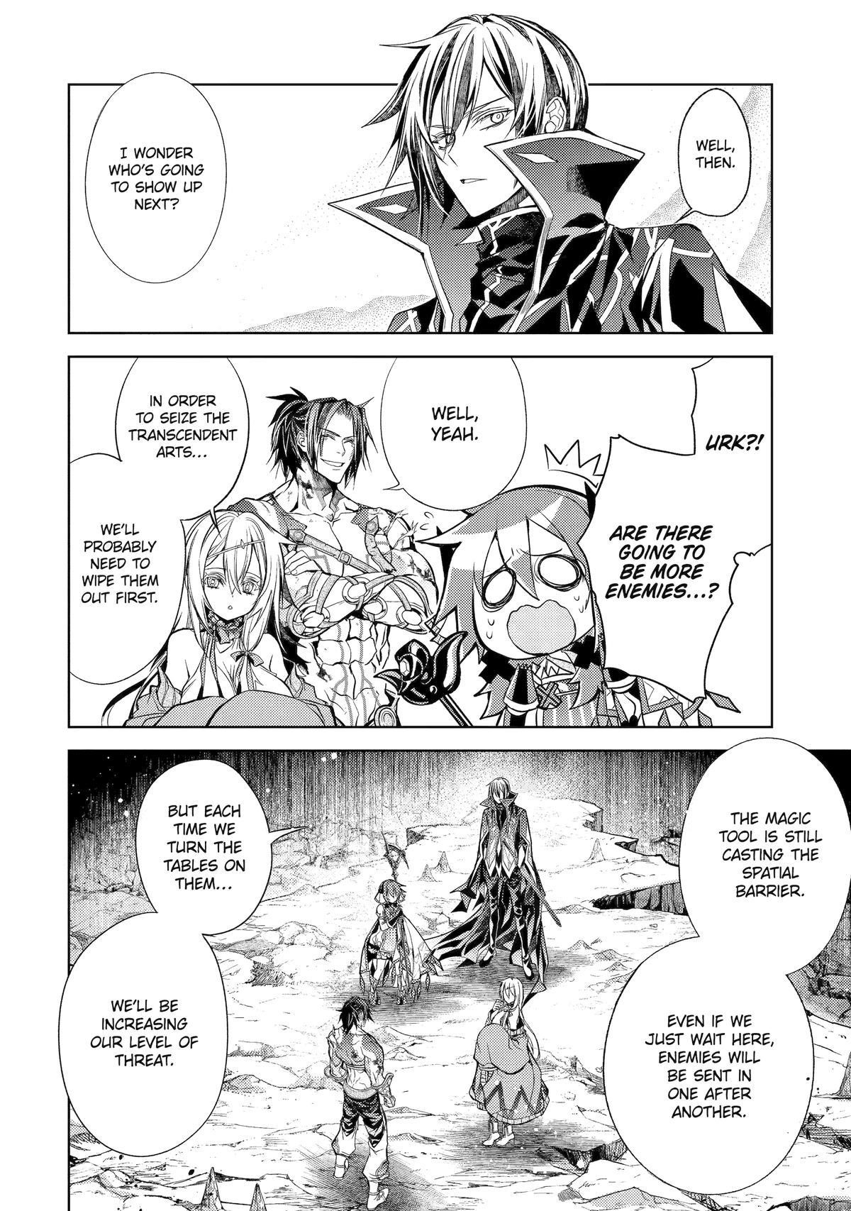 Senmetsumadou no Saikyou Kenja: Musai no Kenja, Madou wo Kiwame Saikyou e Itaru Chapter 28 - Page 27 in English