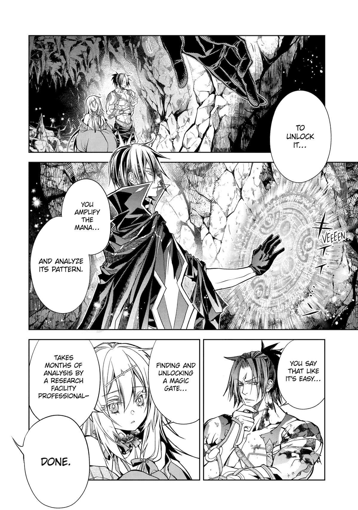 Senmetsumadou no Saikyou Kenja: Musai no Kenja, Madou wo Kiwame Saikyou e Itaru Chapter 28 - Page 31 in English