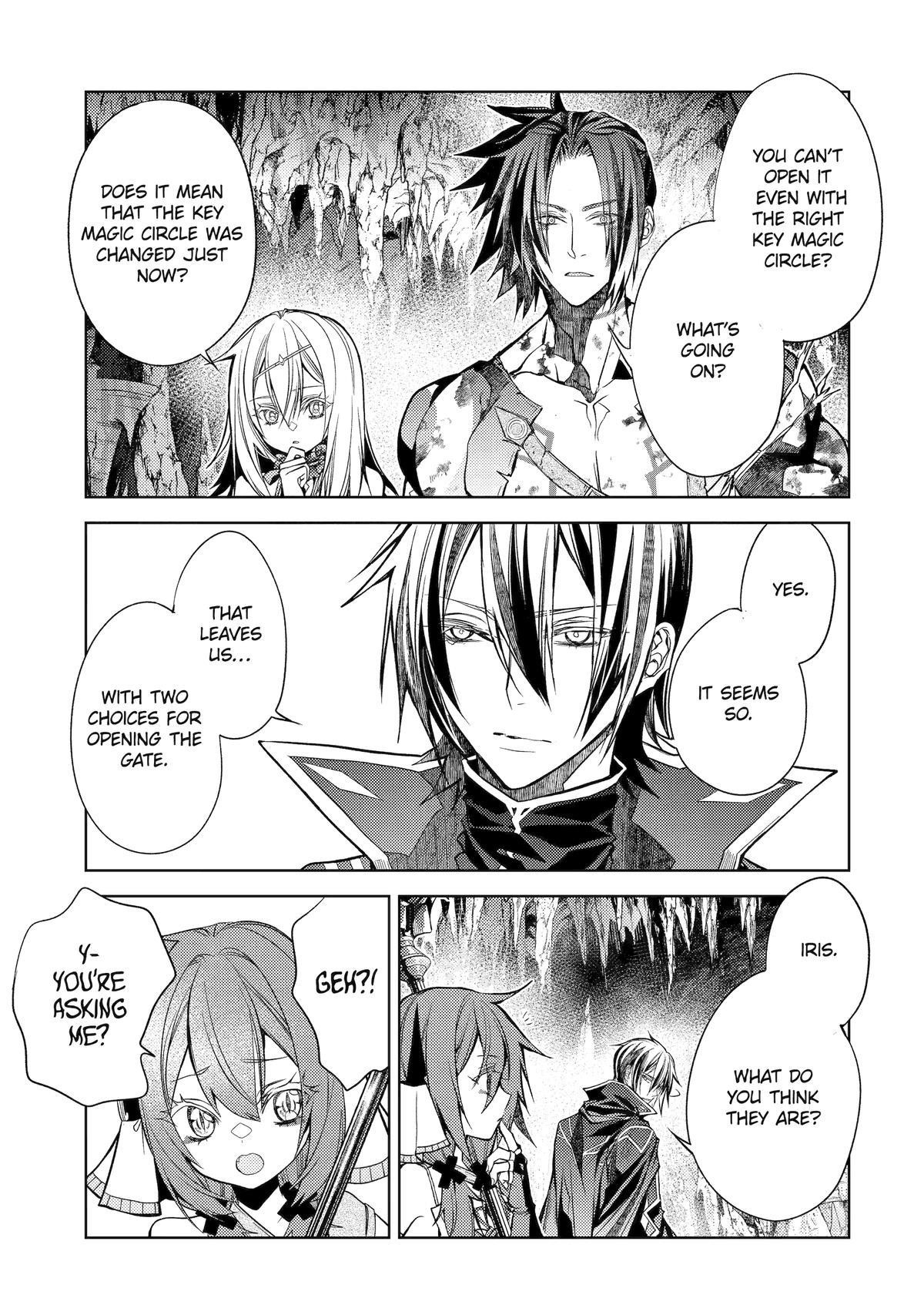 Senmetsumadou no Saikyou Kenja: Musai no Kenja, Madou wo Kiwame Saikyou e Itaru Chapter 28 - Page 34 in English