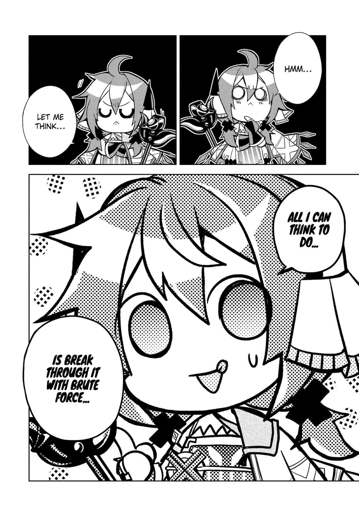 Senmetsumadou no Saikyou Kenja: Musai no Kenja, Madou wo Kiwame Saikyou e Itaru Chapter 28 - Page 35 in English