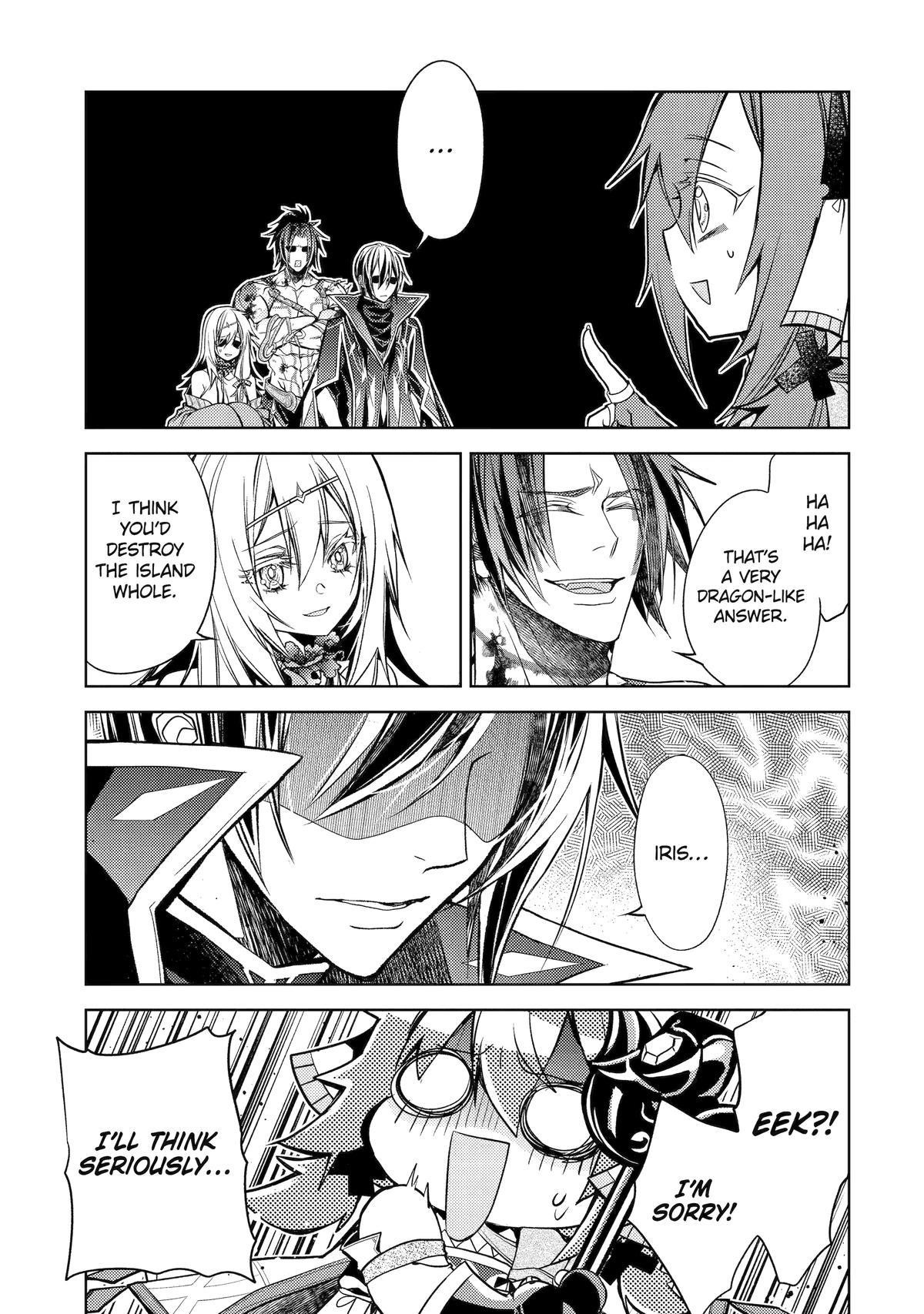 Senmetsumadou no Saikyou Kenja: Musai no Kenja, Madou wo Kiwame Saikyou e Itaru Chapter 28 - Page 36 in English