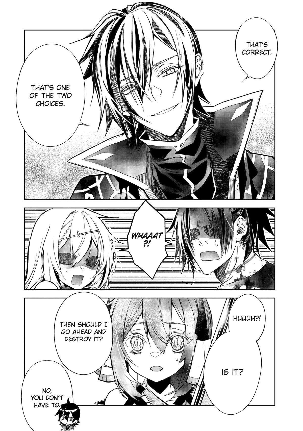 Senmetsumadou no Saikyou Kenja: Musai no Kenja, Madou wo Kiwame Saikyou e Itaru Chapter 28 - Page 37 in English