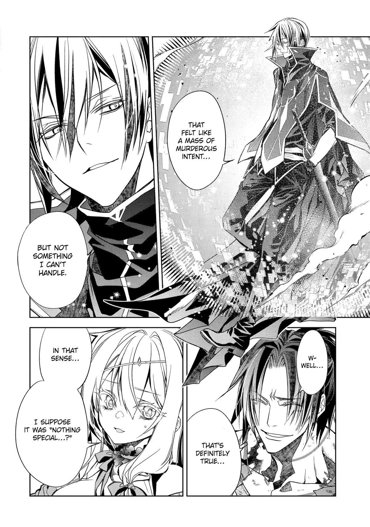 Senmetsumadou no Saikyou Kenja: Musai no Kenja, Madou wo Kiwame Saikyou e Itaru Chapter 28 - Page 46 in English
