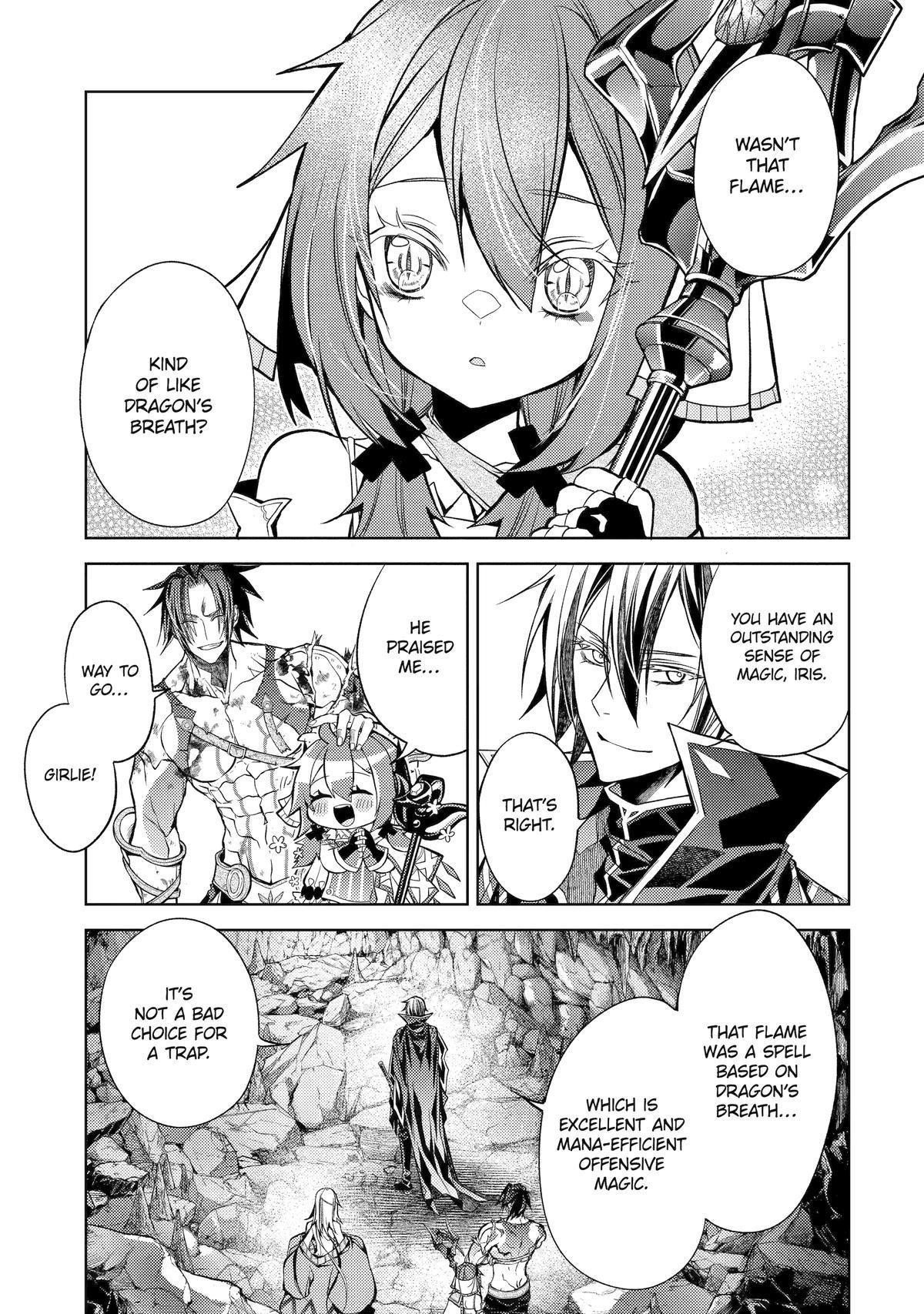 Senmetsumadou no Saikyou Kenja: Musai no Kenja, Madou wo Kiwame Saikyou e Itaru Chapter 28 - Page 47 in English
