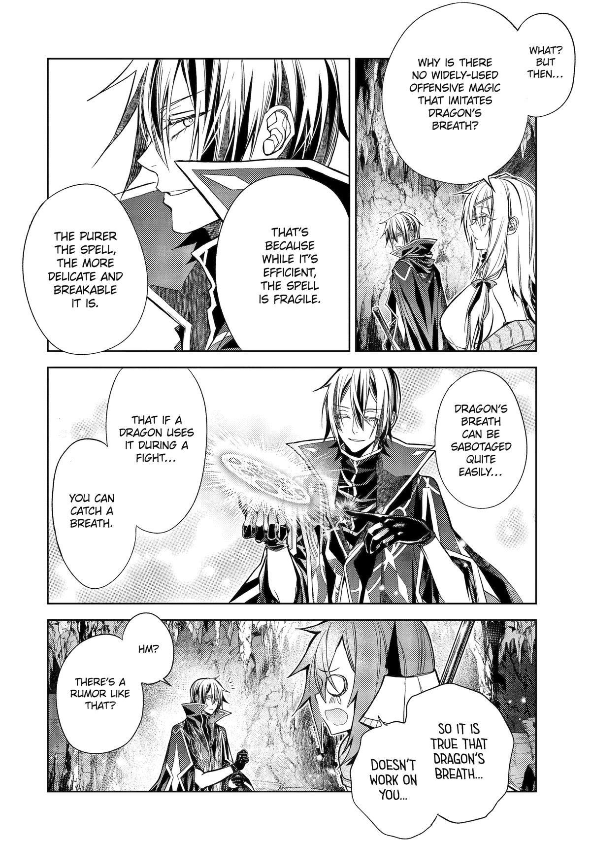 Senmetsumadou no Saikyou Kenja: Musai no Kenja, Madou wo Kiwame Saikyou e Itaru Chapter 28 - Page 48 in English
