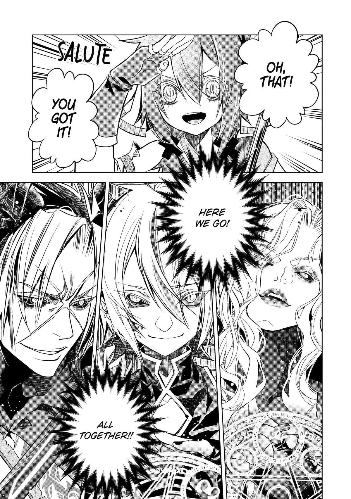 Senmetsumadou no Saikyou Kenja: Musai no Kenja, Madou wo Kiwame Saikyou e Itaru Chapter 28 - Page 5 in English
