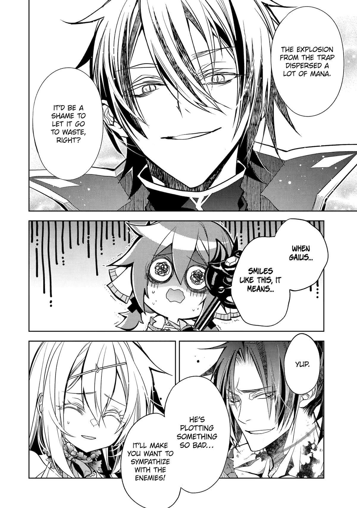 Senmetsumadou no Saikyou Kenja: Musai no Kenja, Madou wo Kiwame Saikyou e Itaru Chapter 28 - Page 51 in English