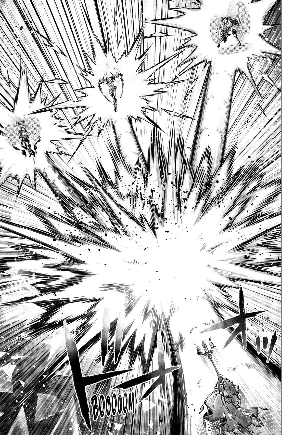 Senmetsumadou no Saikyou Kenja: Musai no Kenja, Madou wo Kiwame Saikyou e Itaru Chapter 28 - Page 9 in English